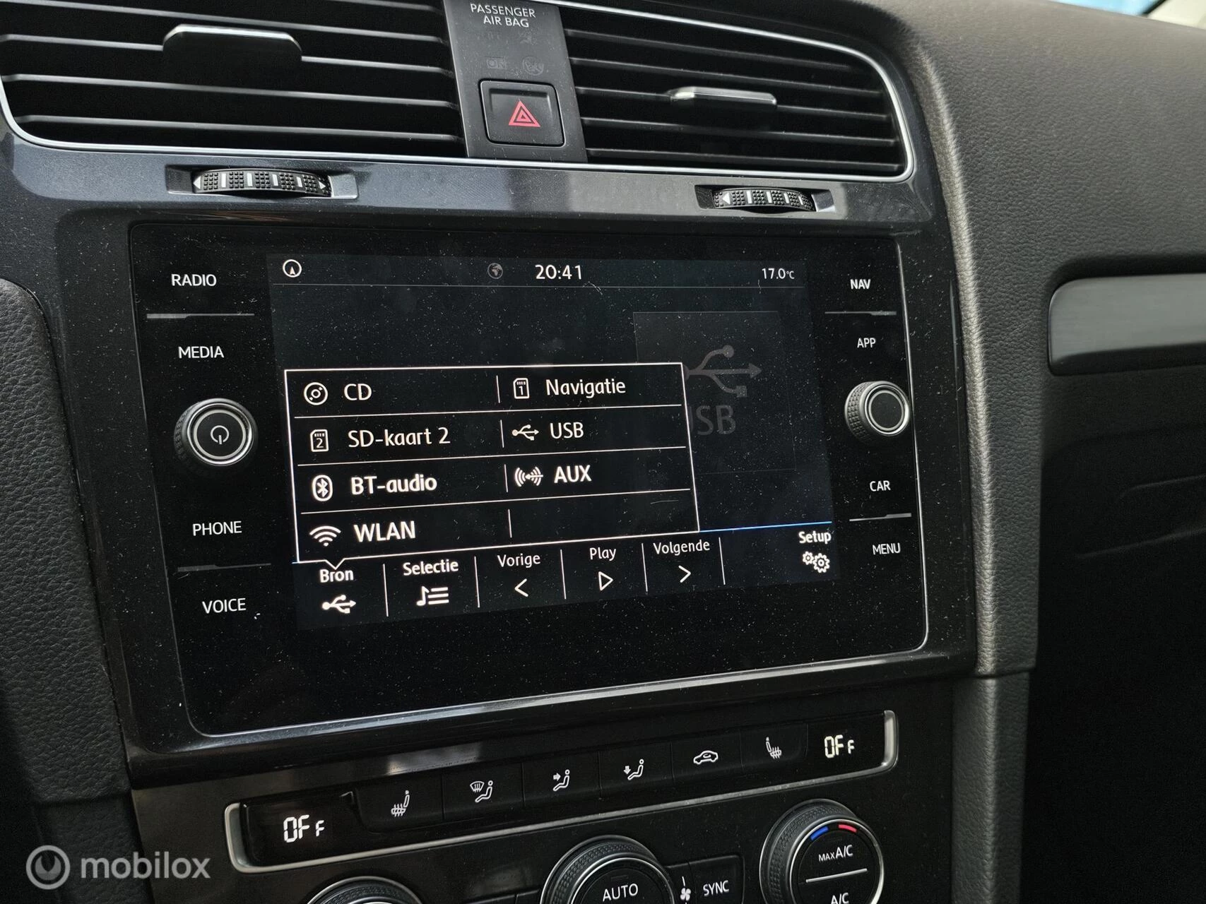 Hoofdafbeelding Volkswagen Golf