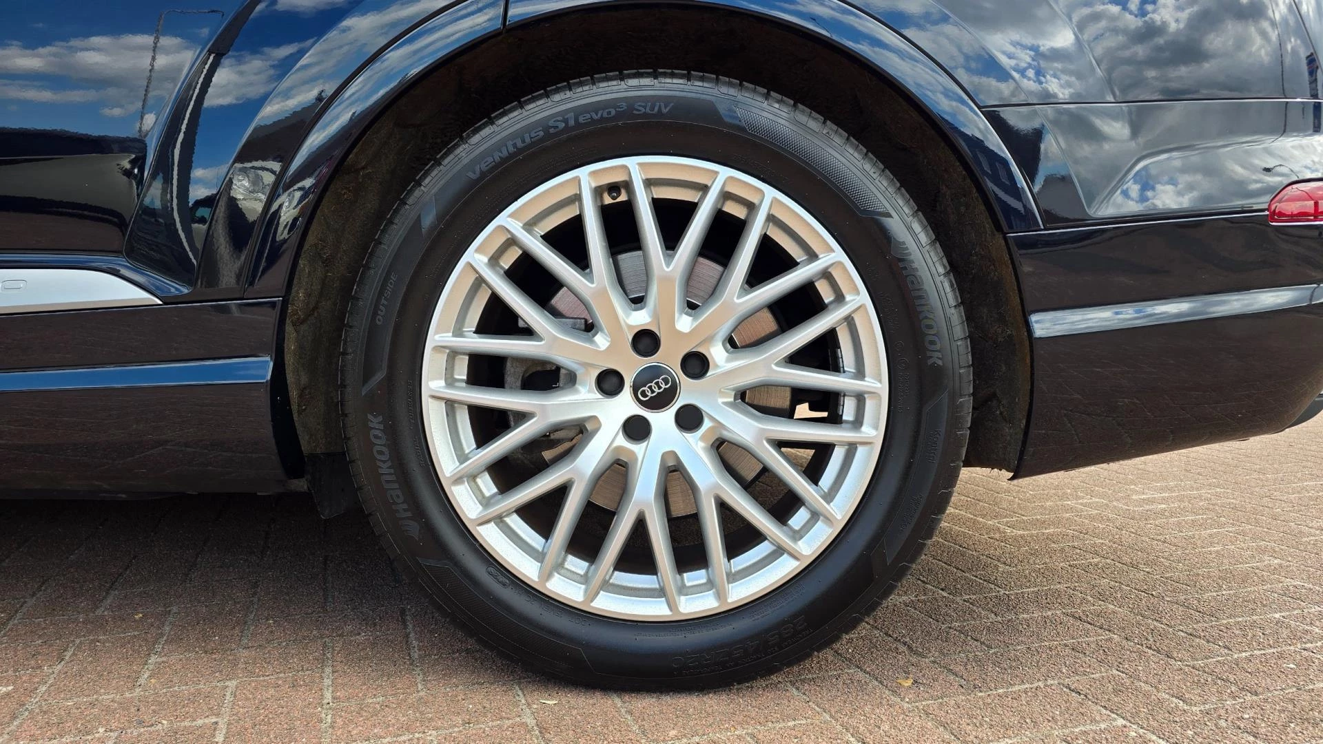Hoofdafbeelding Audi Q7