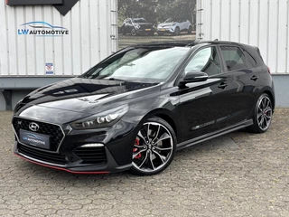 Hoofdafbeelding Hyundai i30 Hyundai i30 2.0 T-GDI 275pk N2 Performance | Pano | Elektr. stoelen | Dealeronderhouden