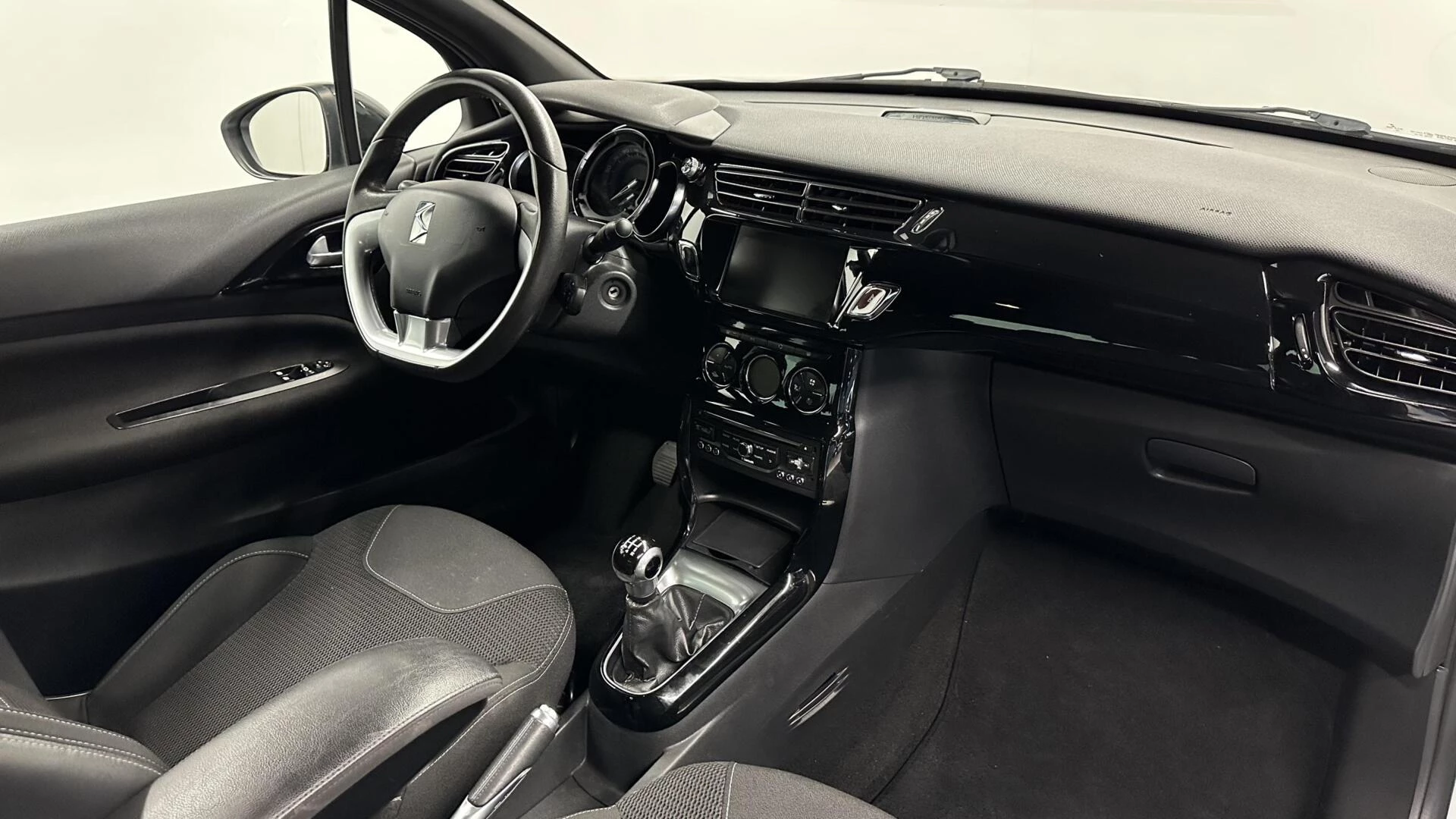 Hoofdafbeelding Citroën DS3