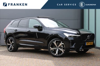 Volvo XC60 2.0 T8 Plug-in hybrid AWD Plus Dark | Luchtvering | 360 | H&K | Trekhaak