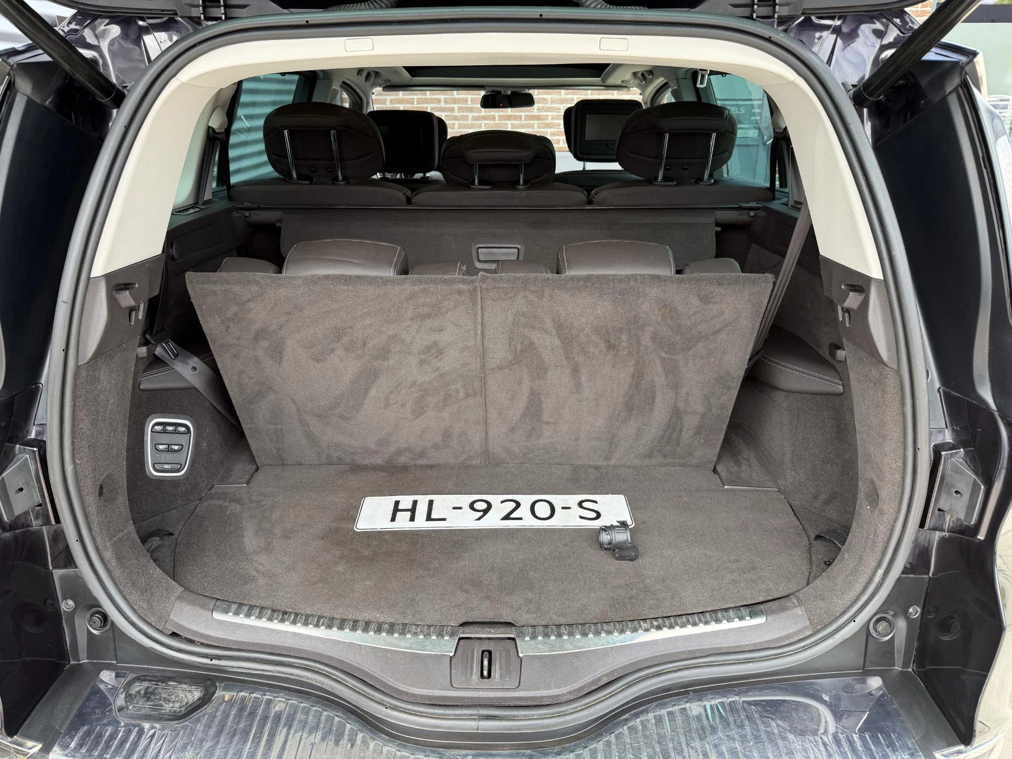 Hoofdafbeelding Renault Espace