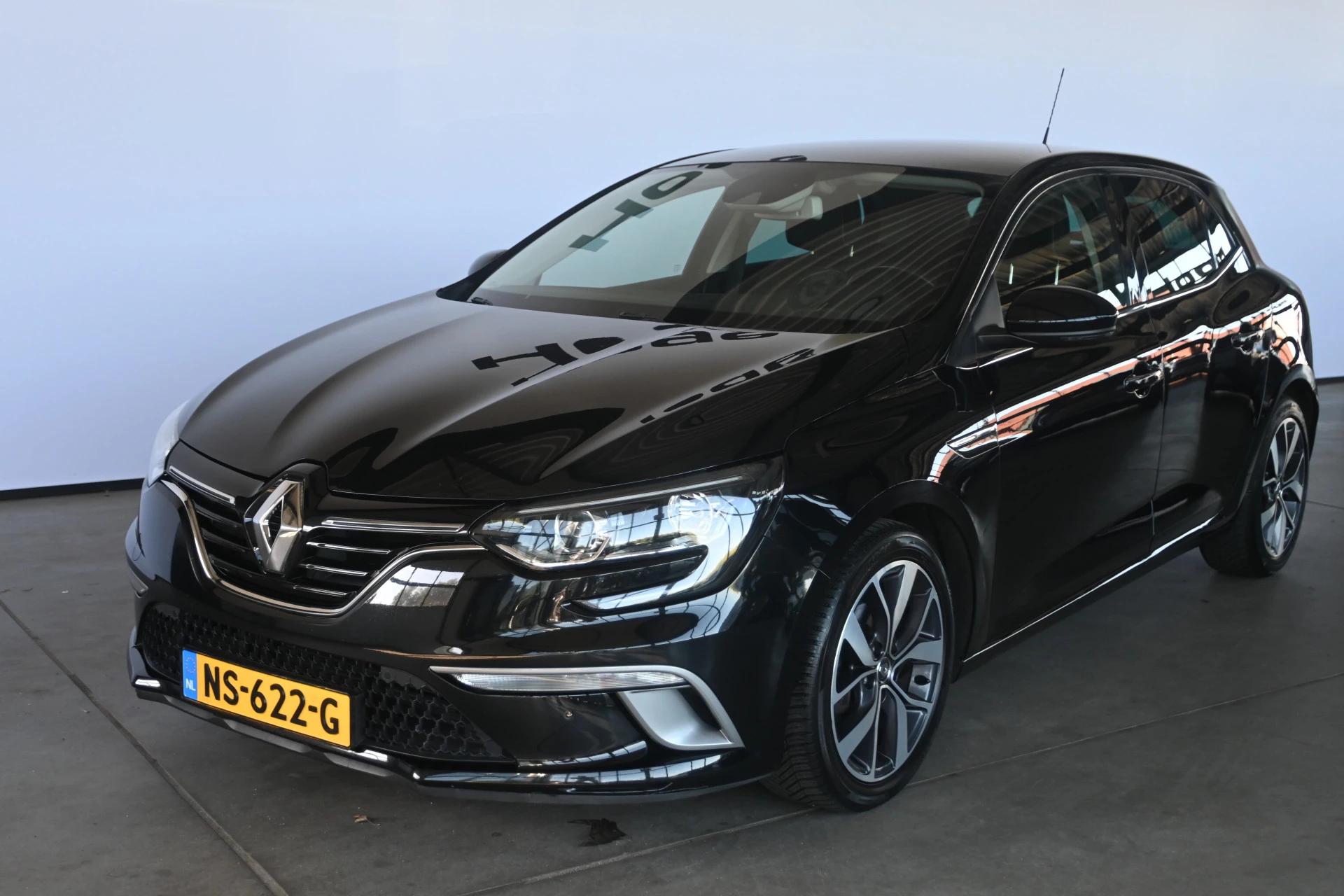 Hoofdafbeelding Renault Mégane