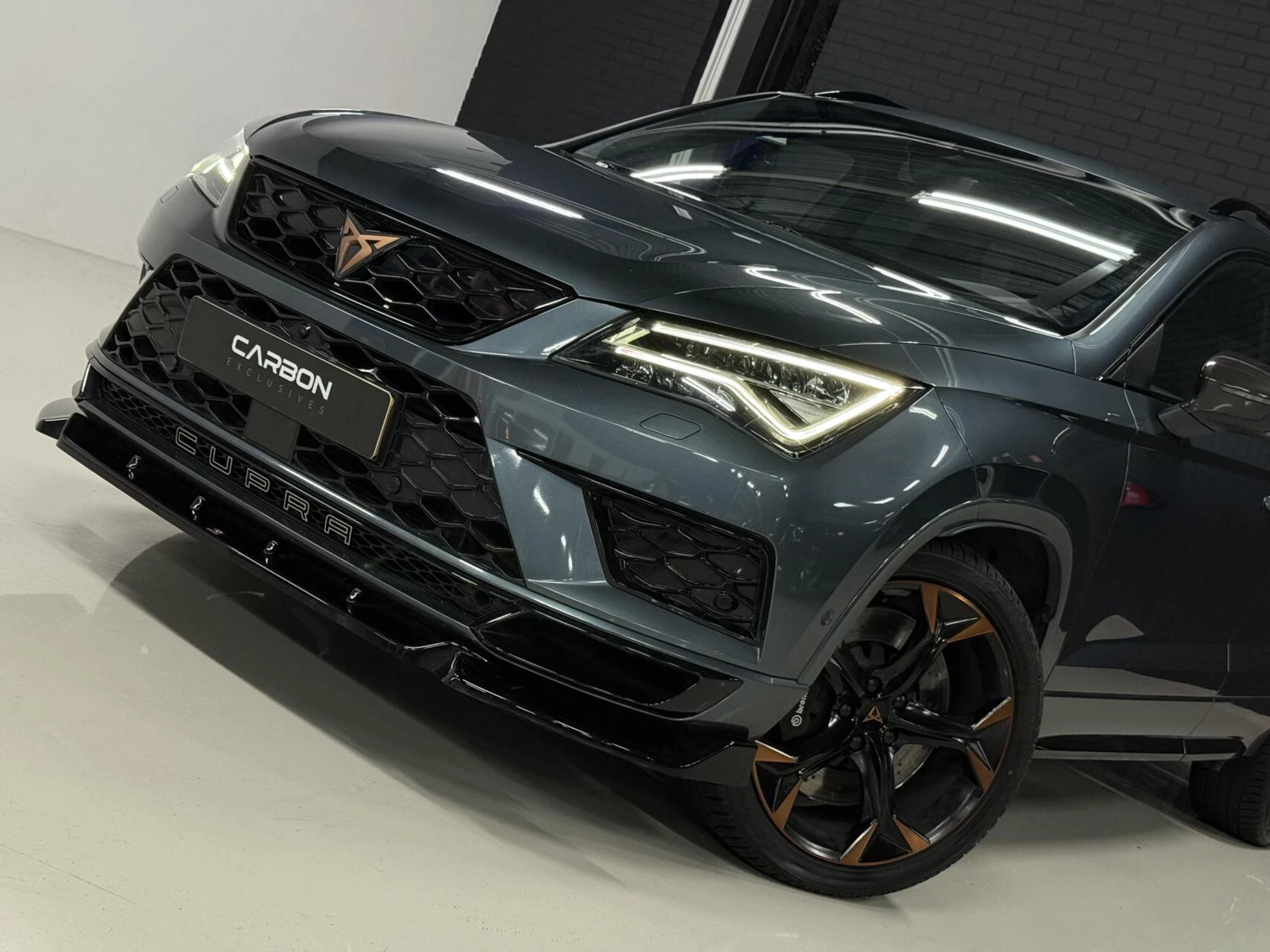 Hoofdafbeelding CUPRA Ateca