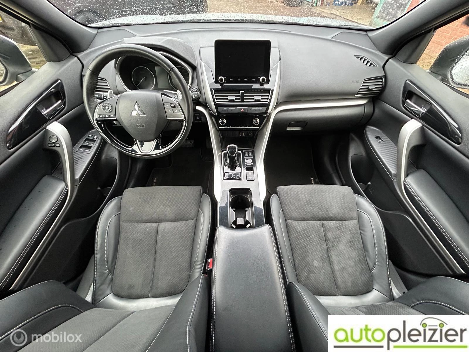 Hoofdafbeelding Mitsubishi Eclipse Cross