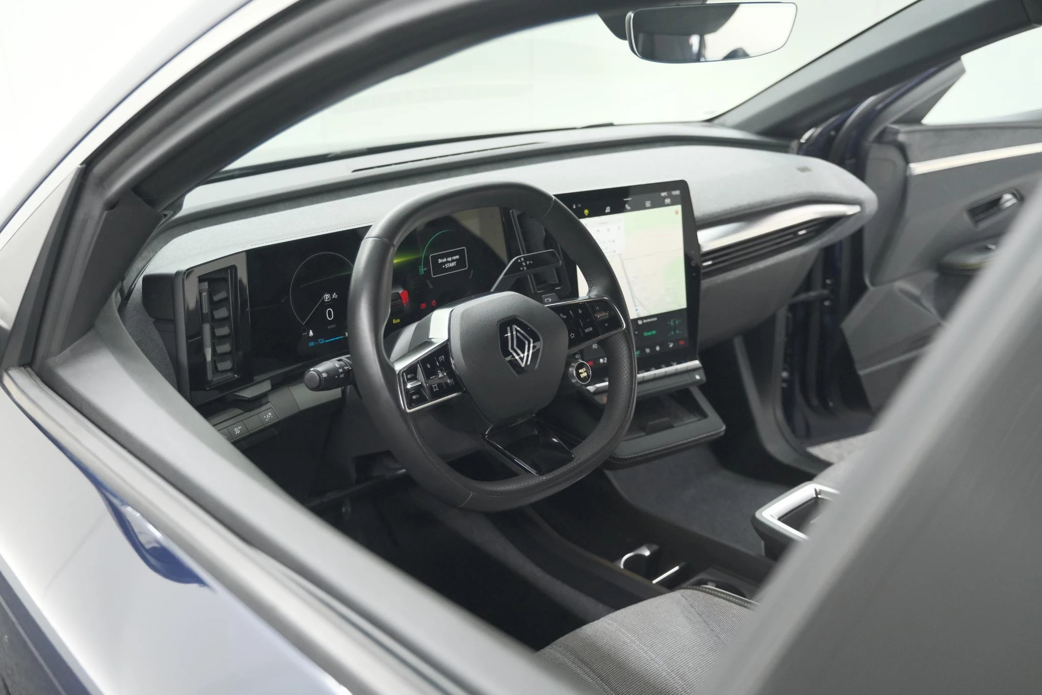 Hoofdafbeelding Renault Megane E-Tech