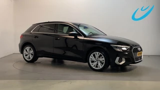 Audi A3 Sportback 30 TFSI Advanced Edition Virtual Cockpit Navigatie DAB+ LED