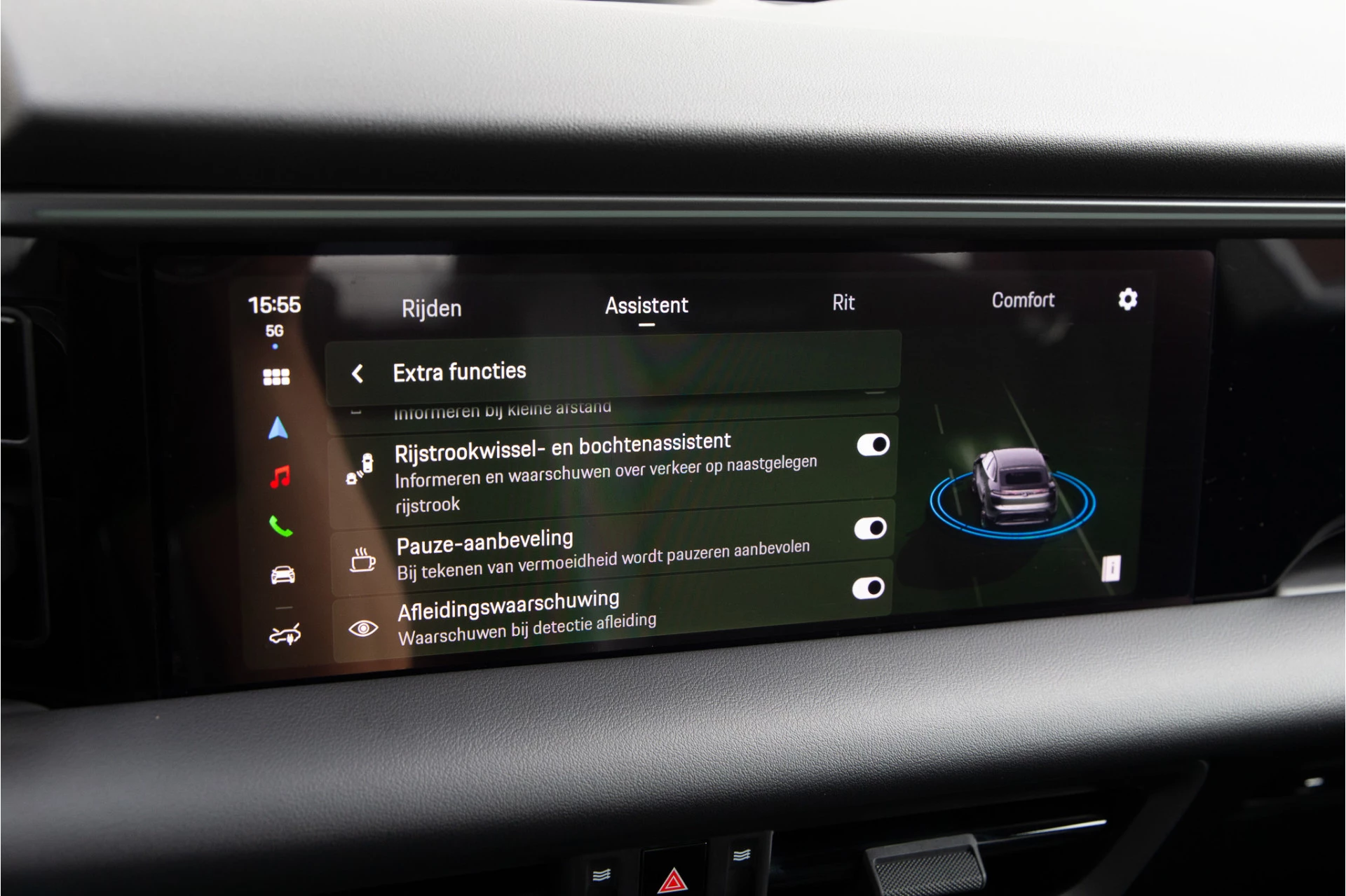Hoofdafbeelding Porsche Macan