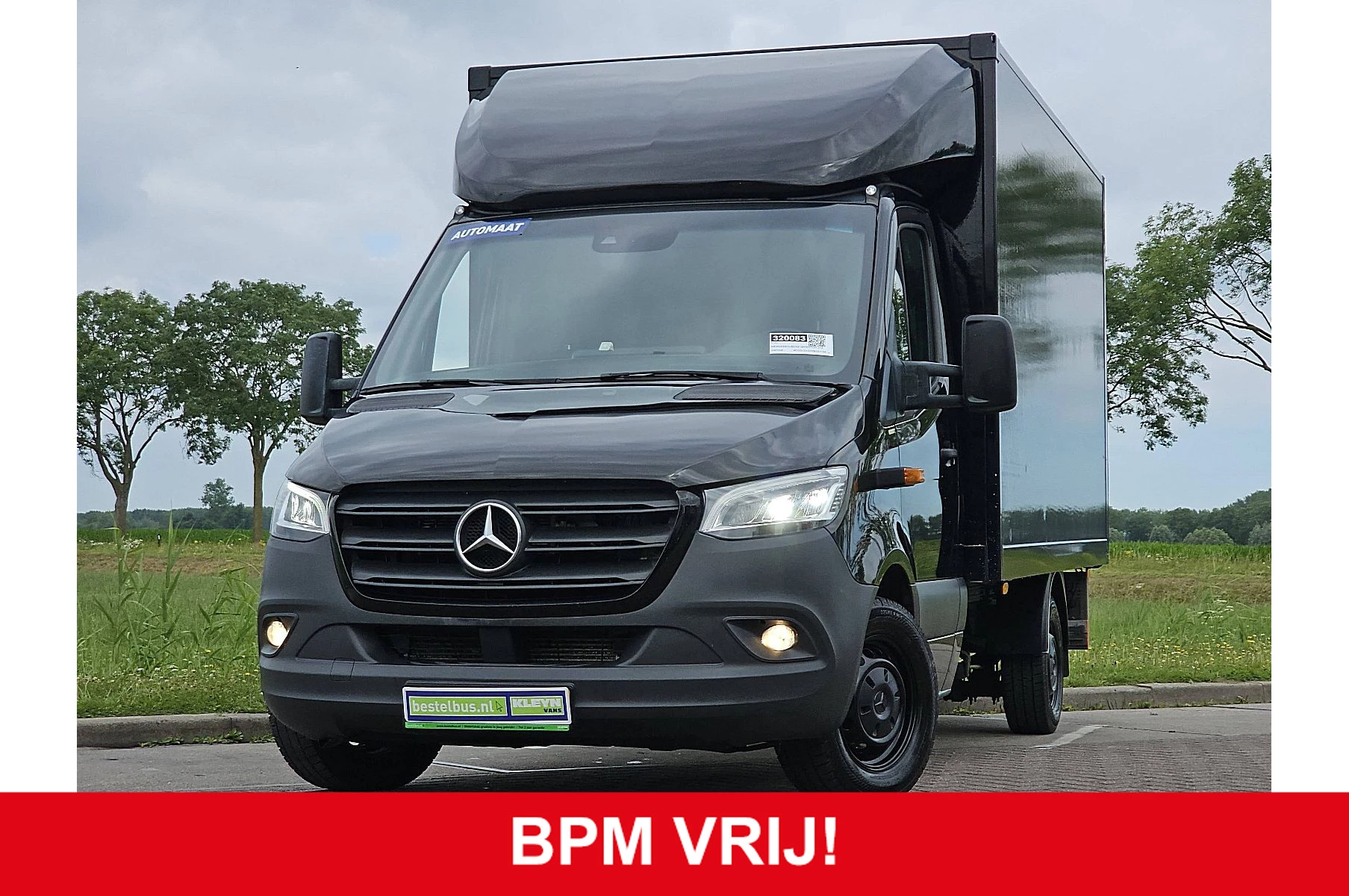 Hoofdafbeelding Mercedes-Benz Sprinter