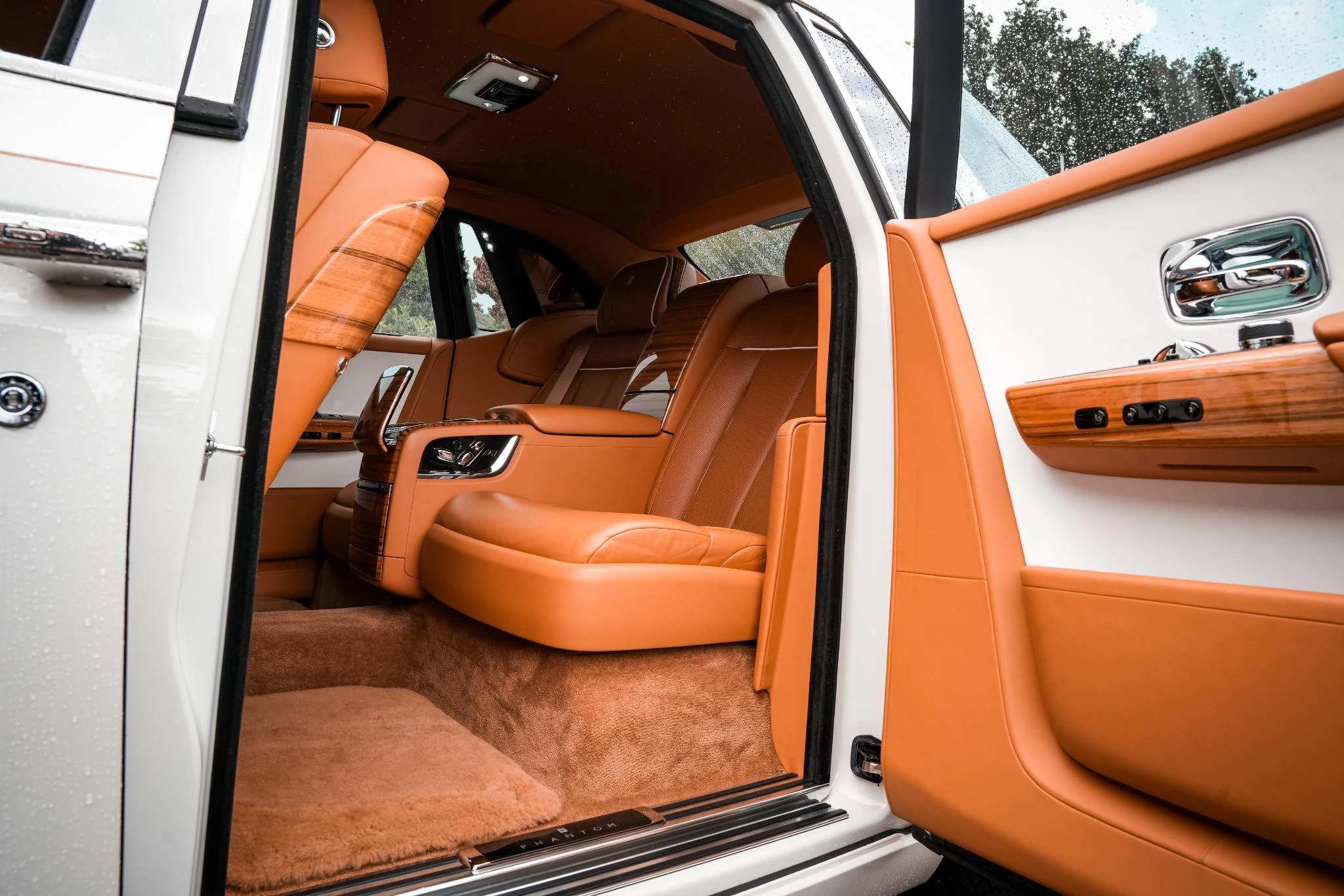 Hoofdafbeelding Rolls-Royce Phantom