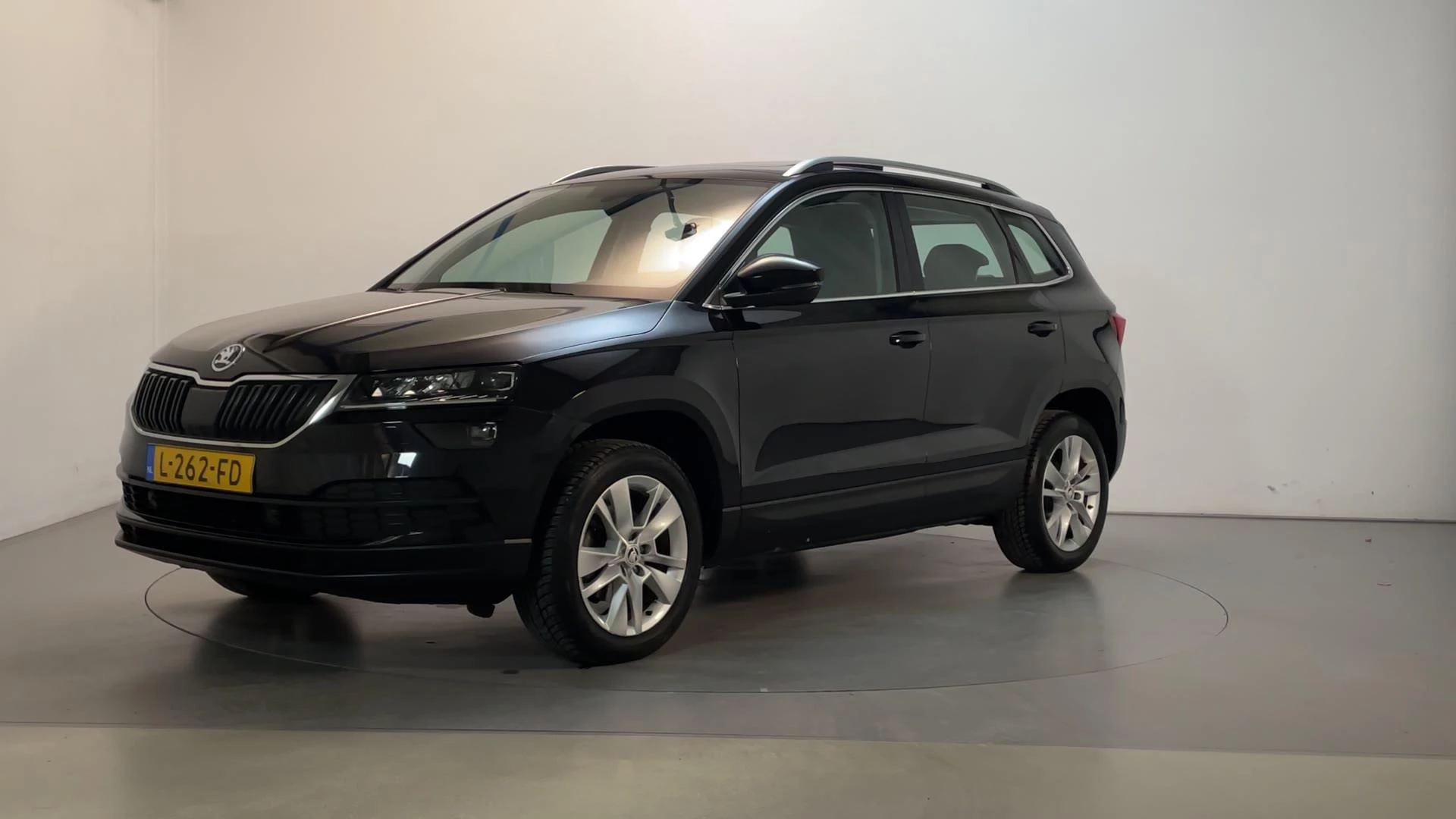 Hoofdafbeelding Škoda Karoq