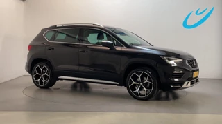 Seat Ateca 1.5 TSI 150pk DSG Xperience Business Intense Alcantara Navigatie Stoelverwarming LED