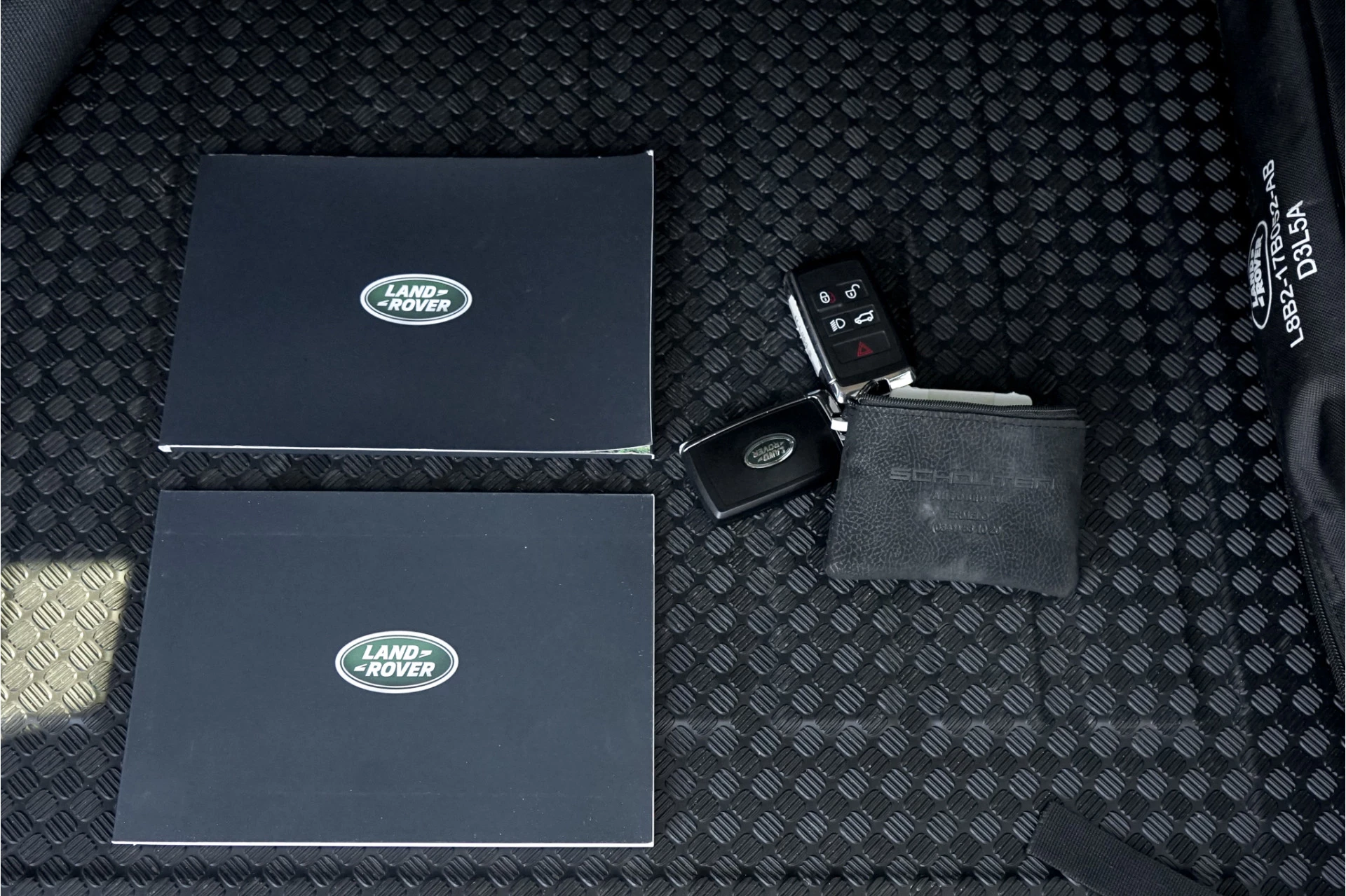 Hoofdafbeelding Land Rover Defender