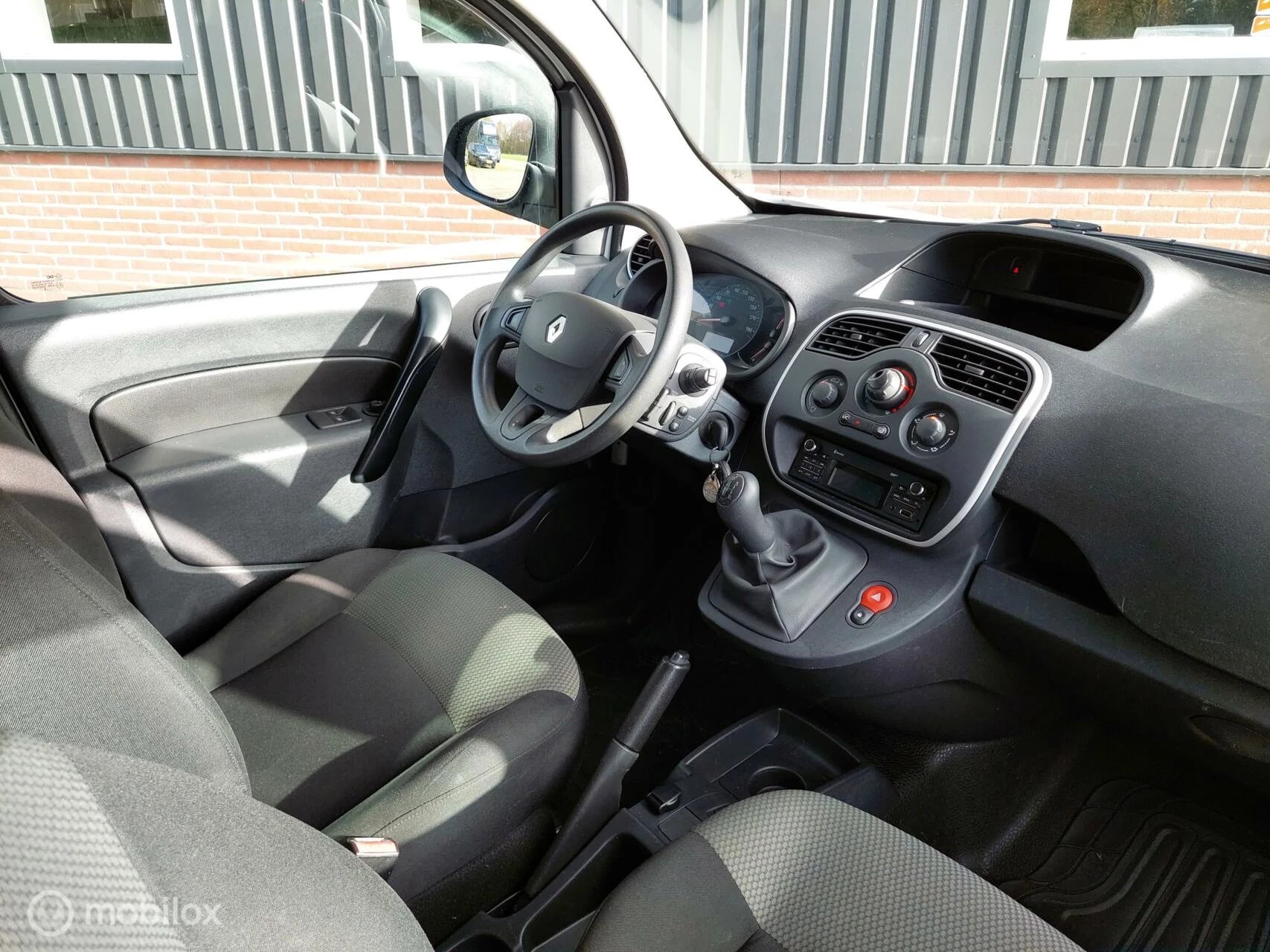 Hoofdafbeelding Renault Kangoo