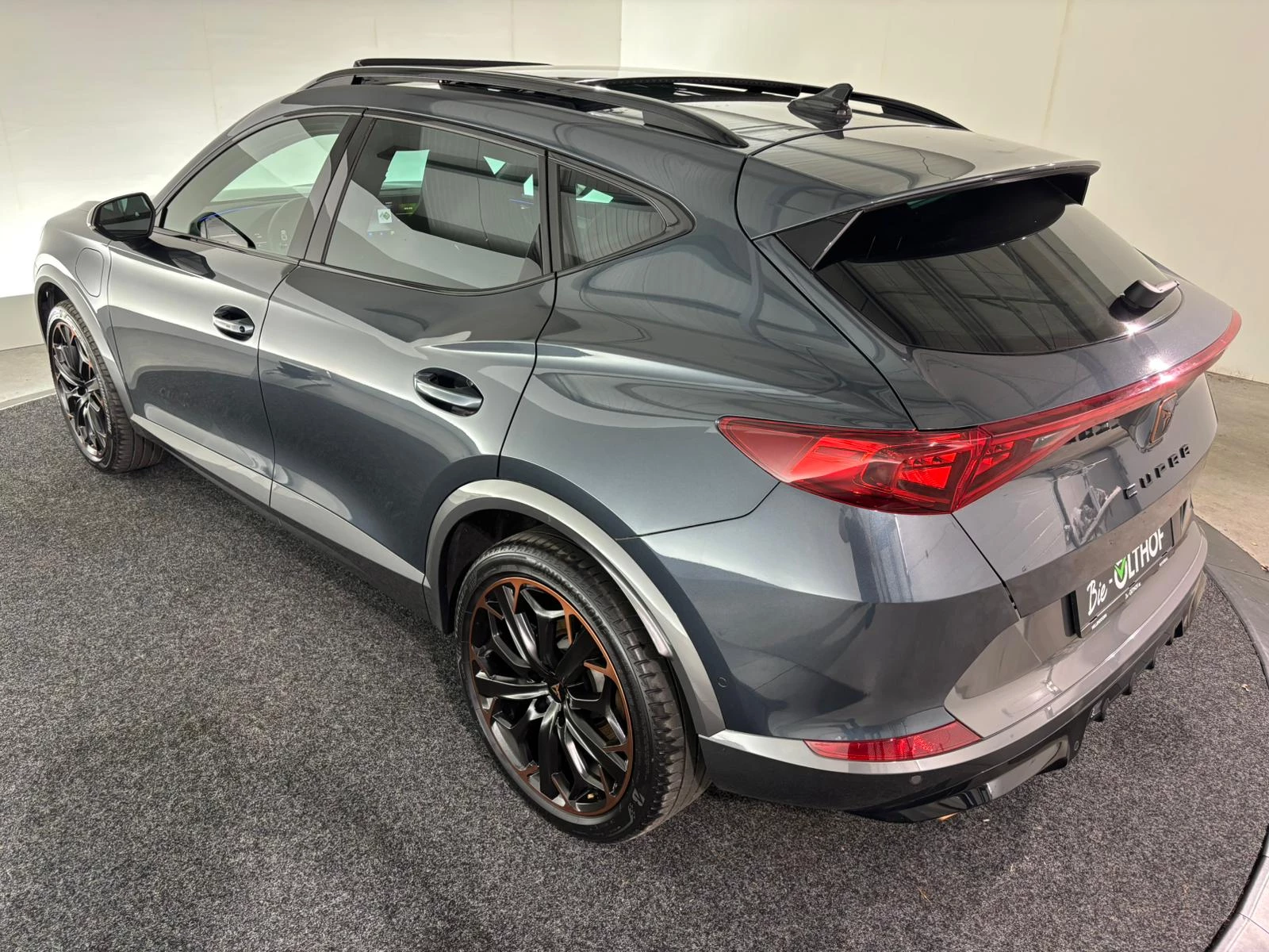 Hoofdafbeelding CUPRA Formentor
