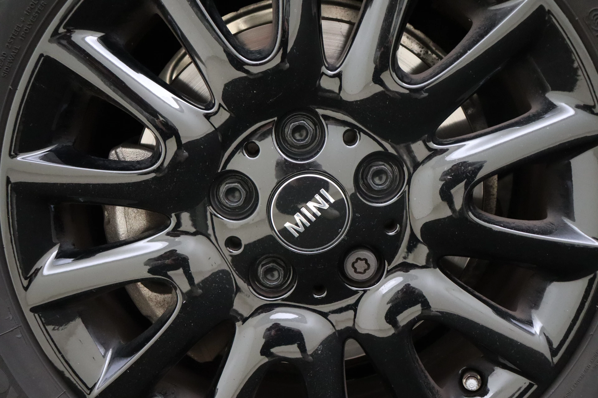 Hoofdafbeelding MINI Cooper