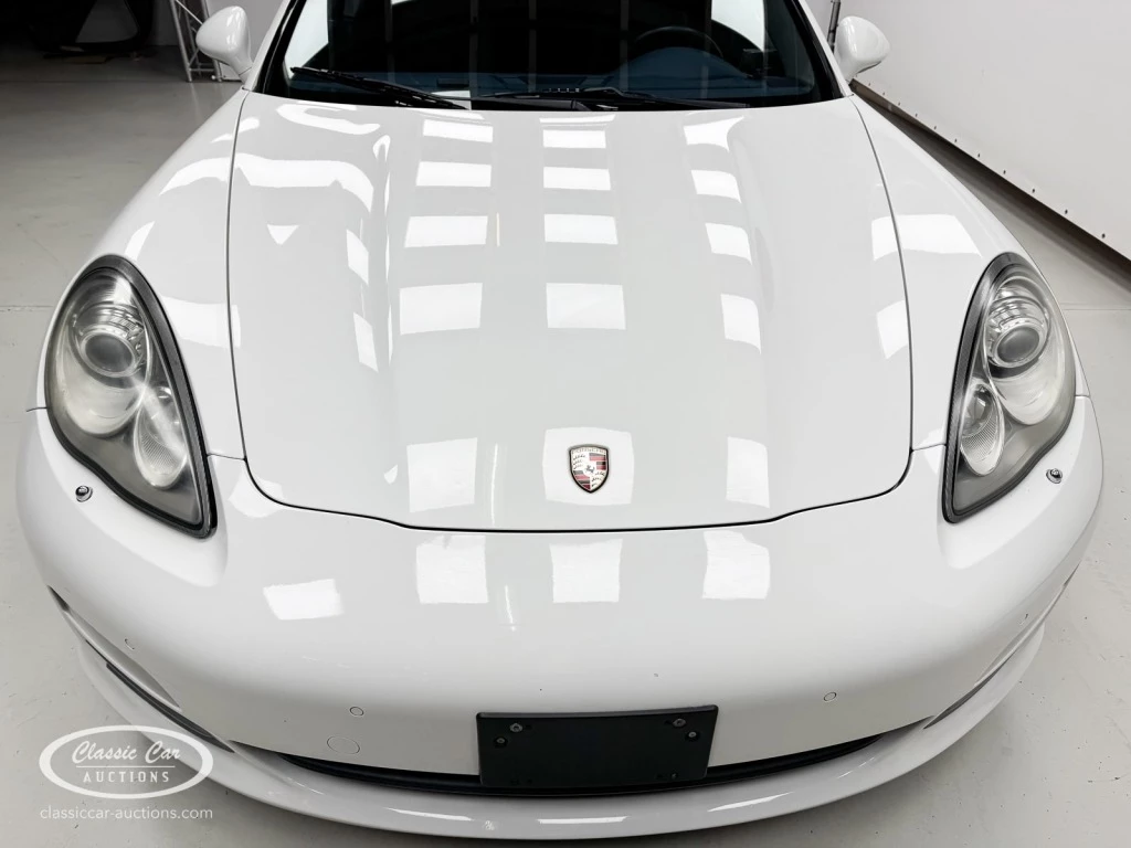 Hoofdafbeelding Porsche Panamera