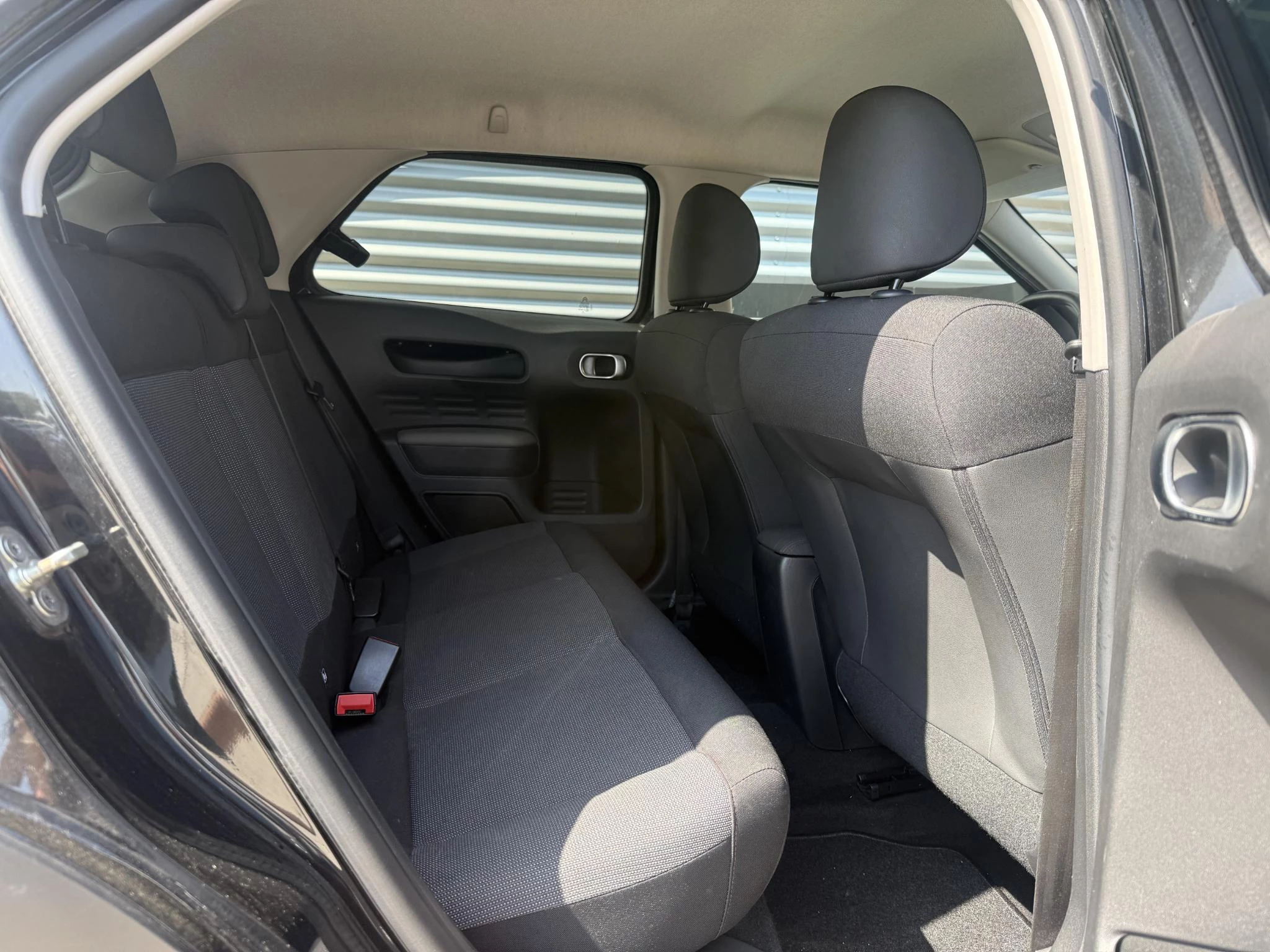 Hoofdafbeelding Citroën C4 Cactus