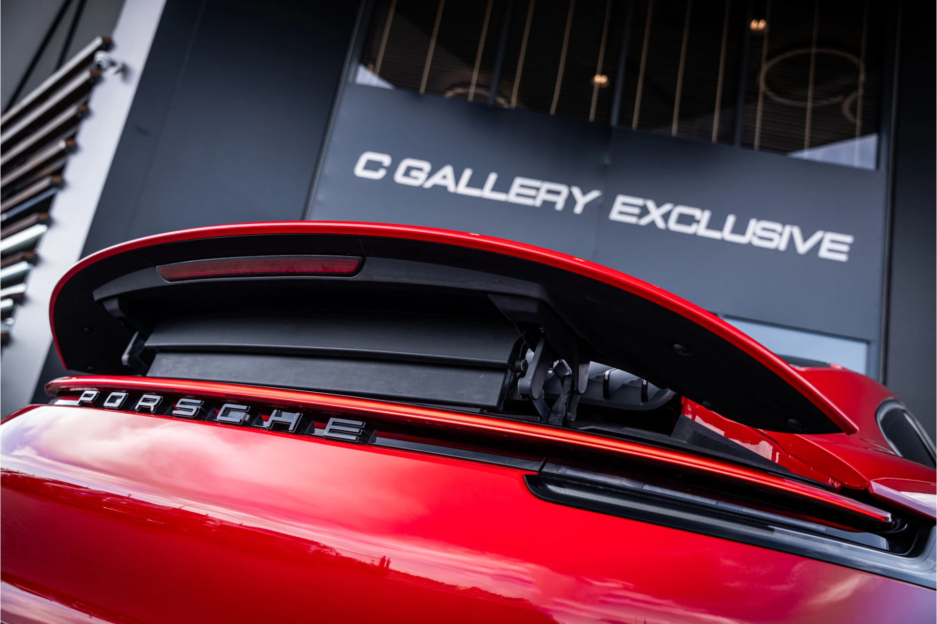 Hoofdafbeelding Porsche 911