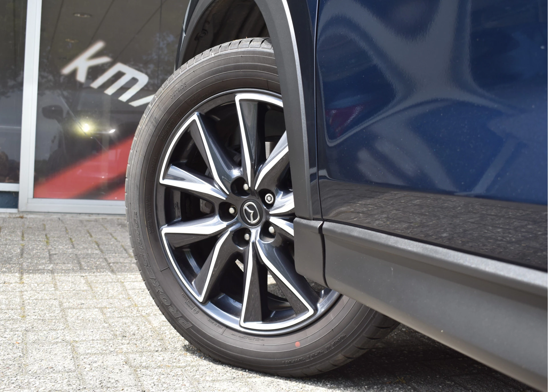 Hoofdafbeelding Mazda CX-5