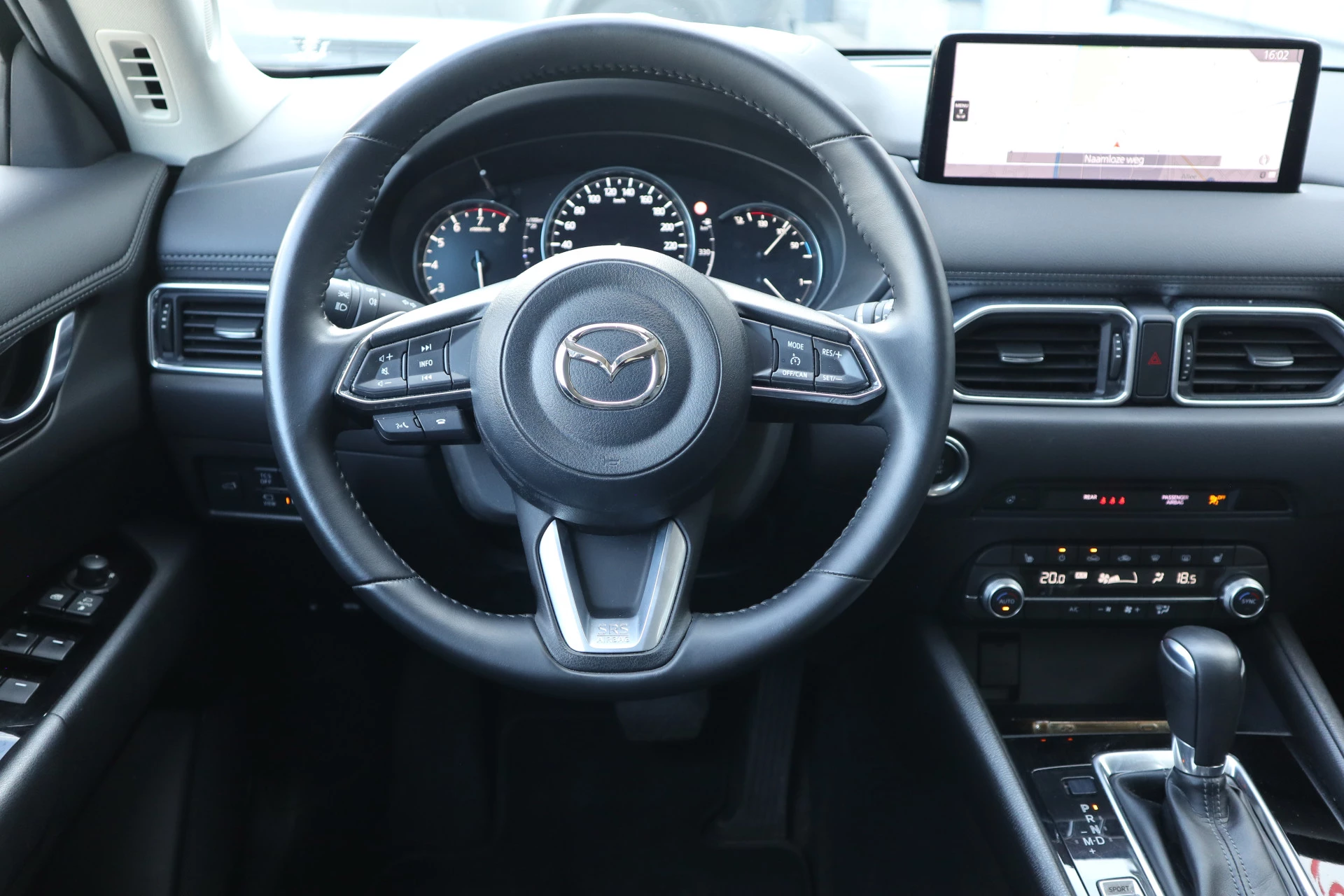 Hoofdafbeelding Mazda CX-5