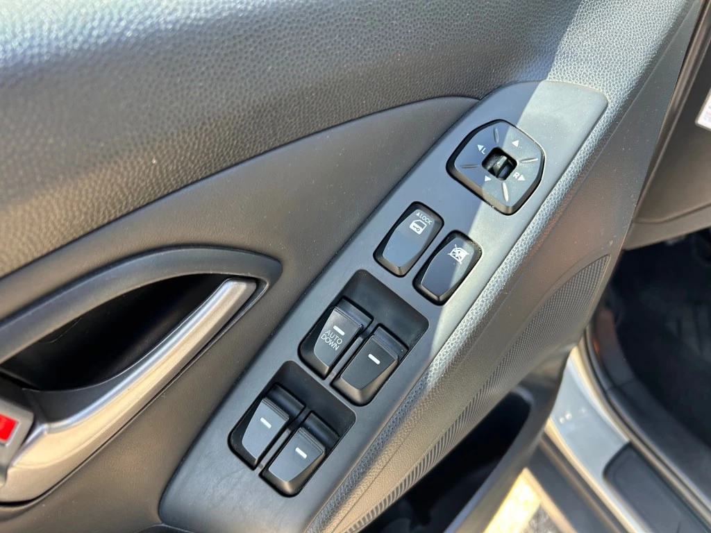 Hoofdafbeelding Hyundai ix35