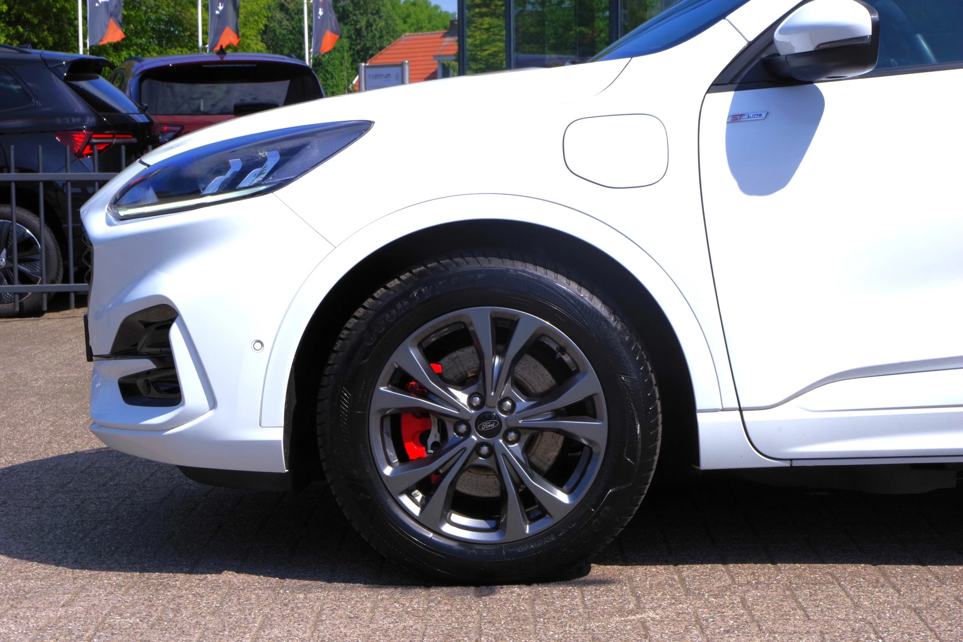 Hoofdafbeelding Ford Kuga