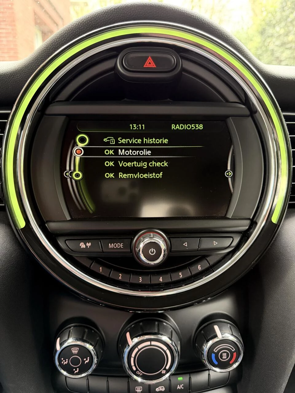Hoofdafbeelding MINI Cooper