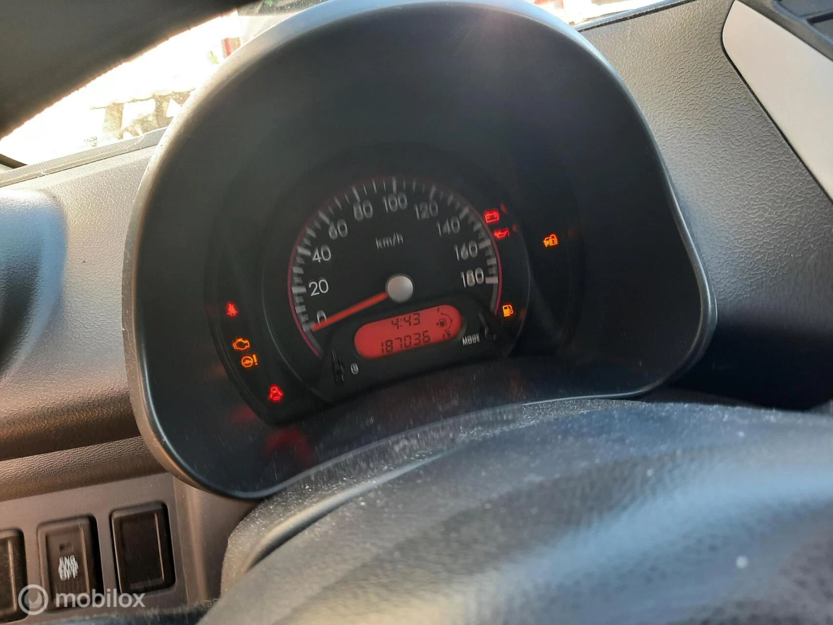 Hoofdafbeelding Suzuki Alto