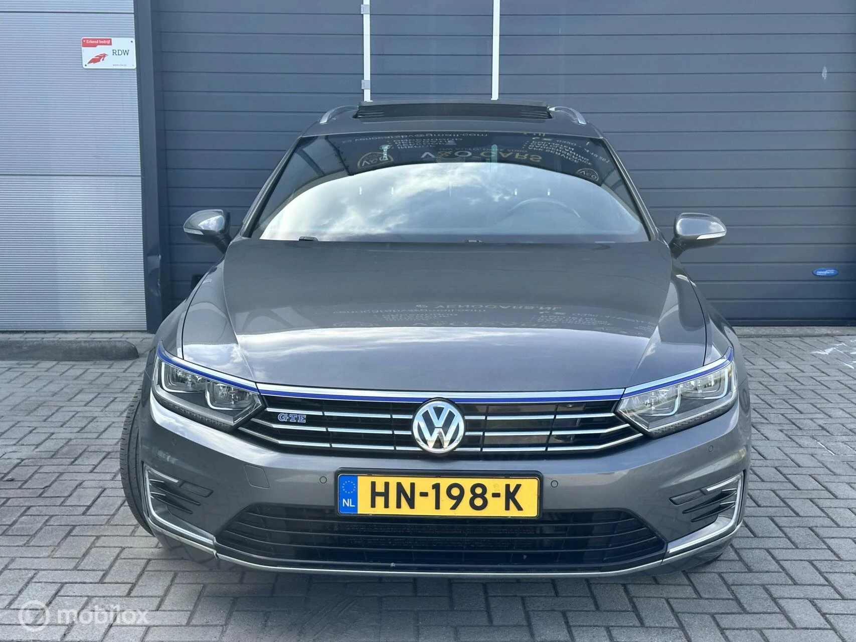 Hoofdafbeelding Volkswagen Passat