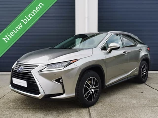 Lexus RX 450h 2017 4WD 3.5 v6 hybride 1e eigenaar