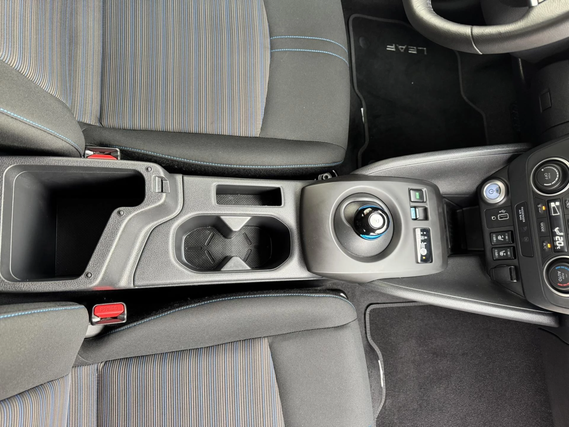 Hoofdafbeelding Nissan Leaf