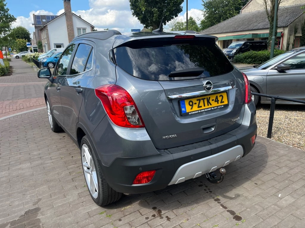 Hoofdafbeelding Opel Mokka