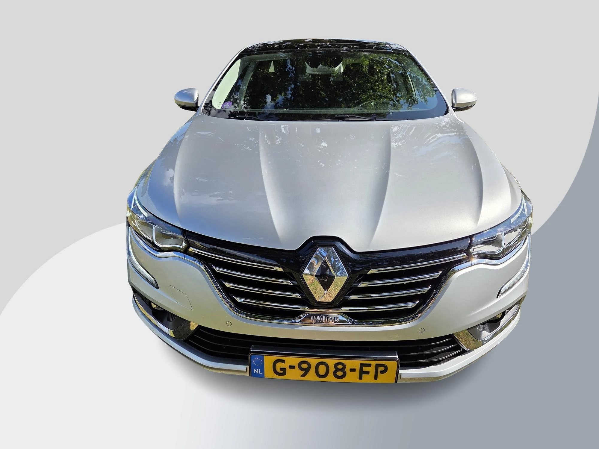 Hoofdafbeelding Renault Talisman