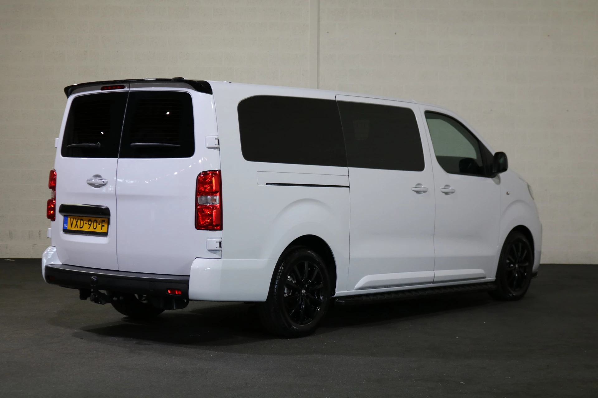 Hoofdafbeelding Peugeot e-Expert