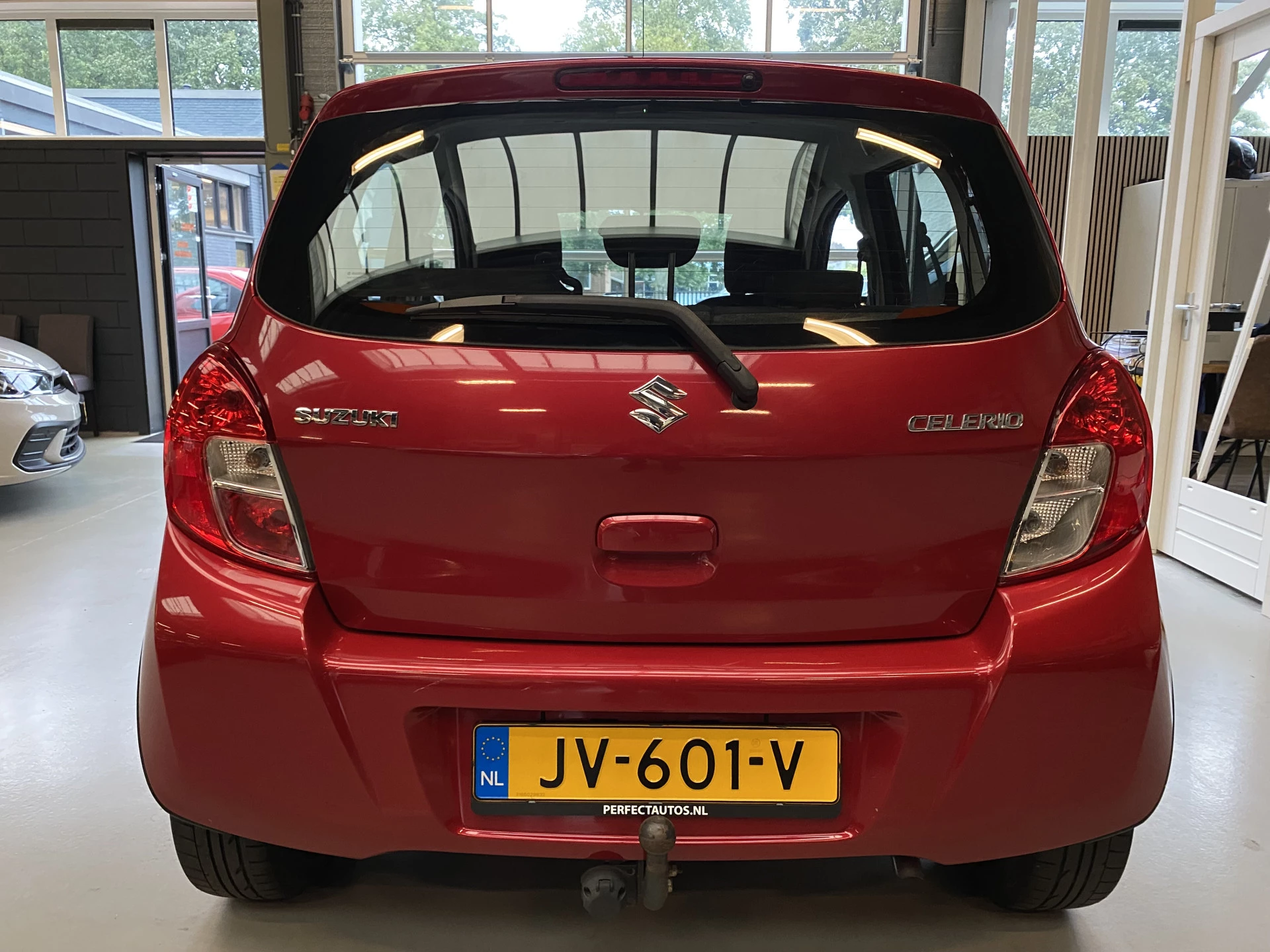 Hoofdafbeelding Suzuki Celerio