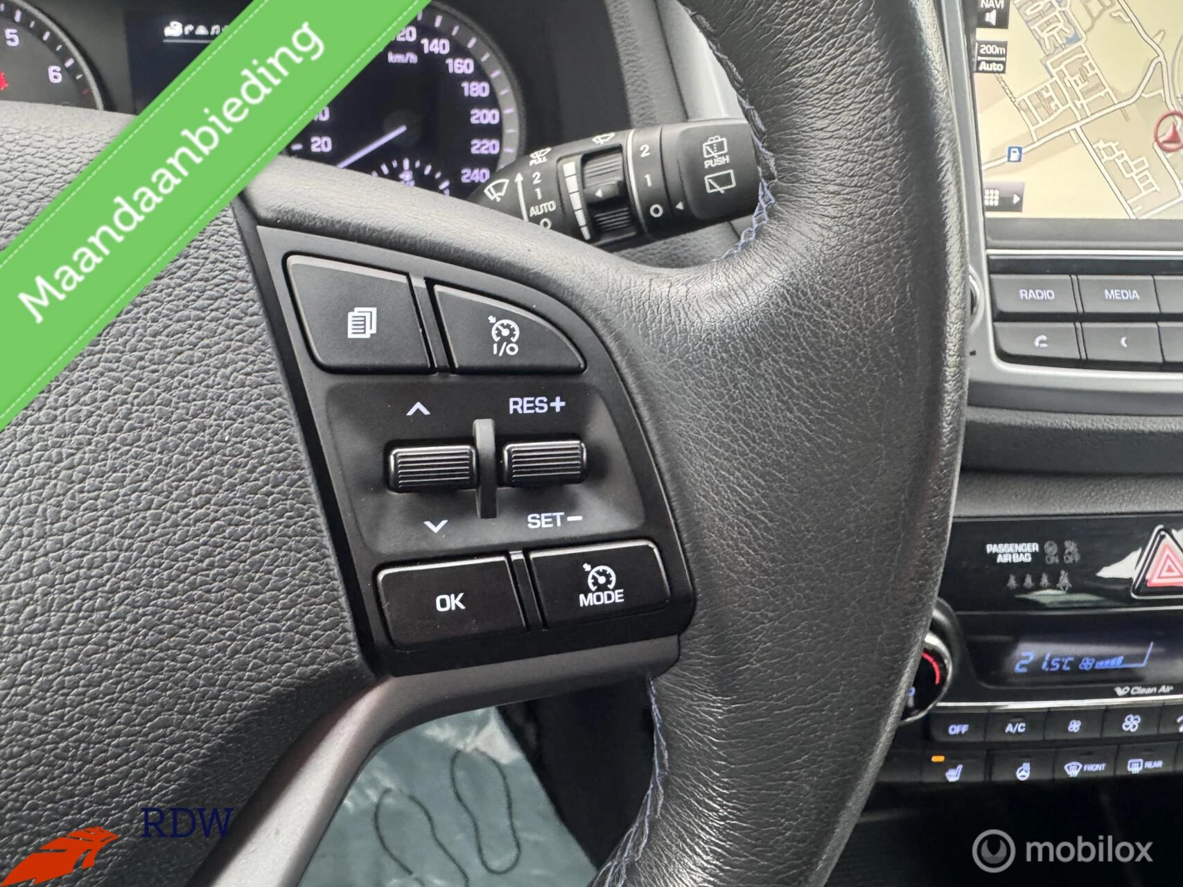 Hoofdafbeelding Hyundai Tucson