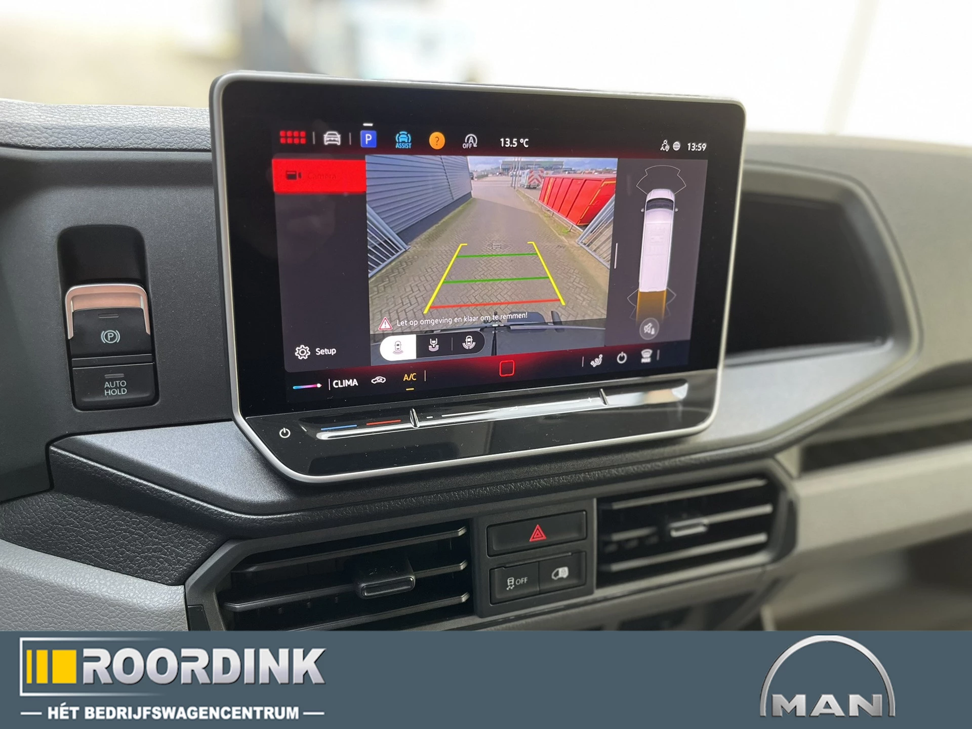 Hoofdafbeelding MAN TGE