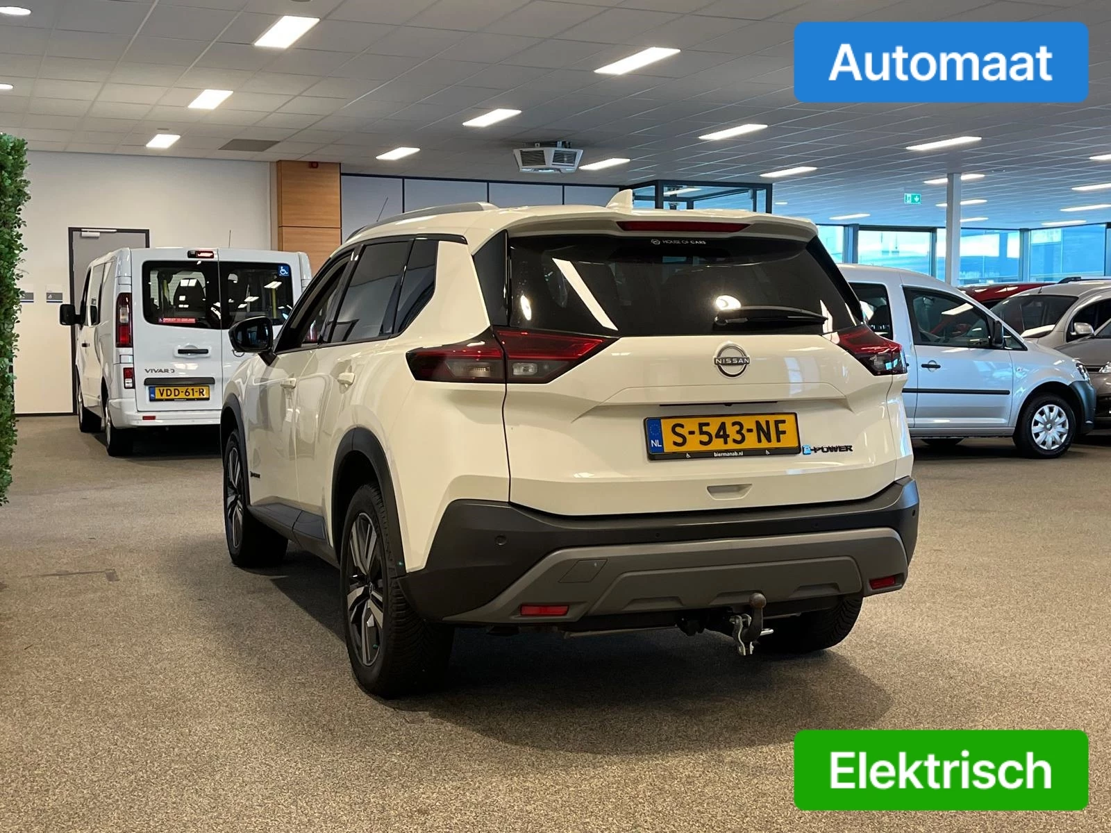 Hoofdafbeelding Nissan X-Trail