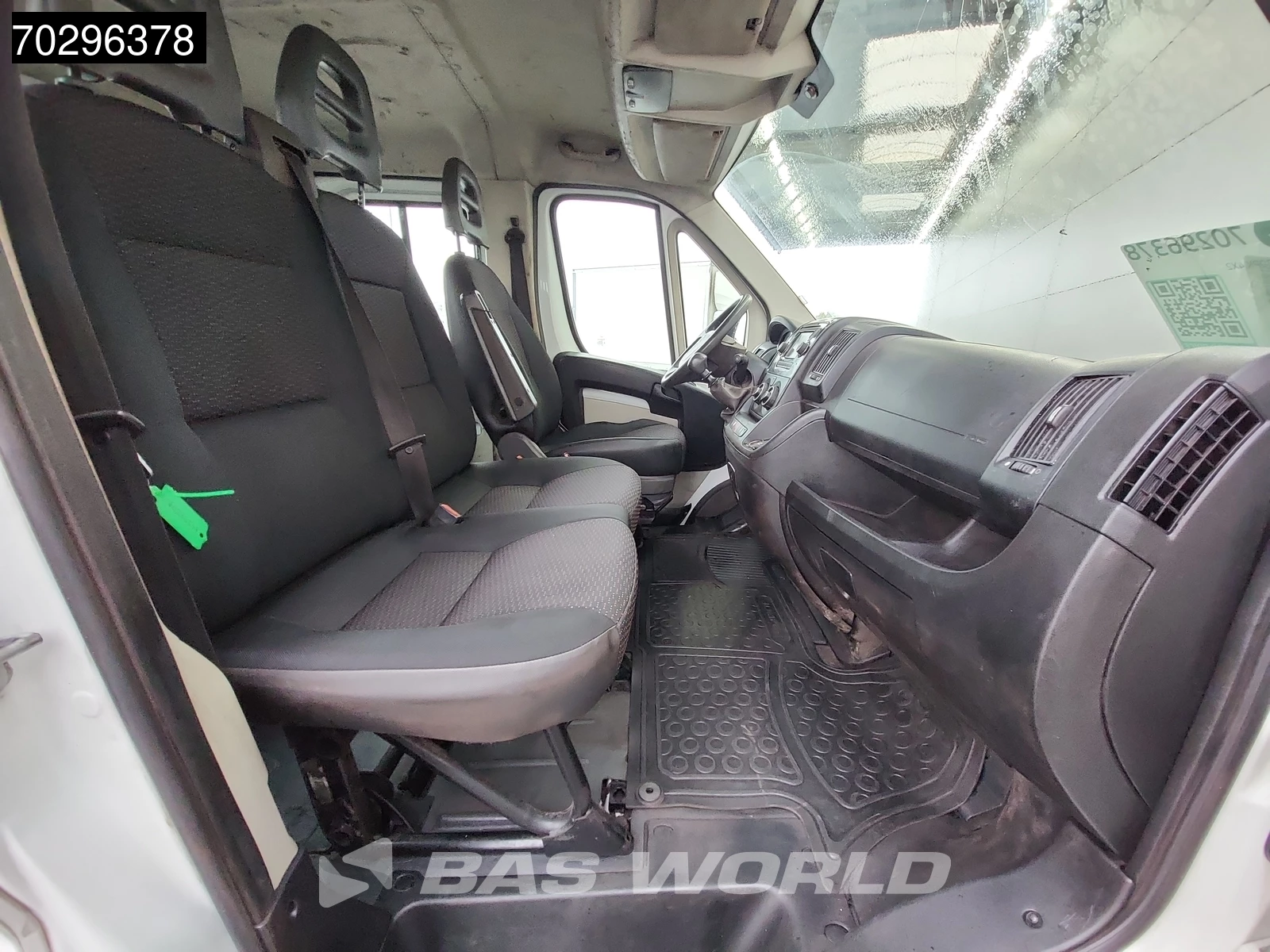 Hoofdafbeelding Citroën Jumper