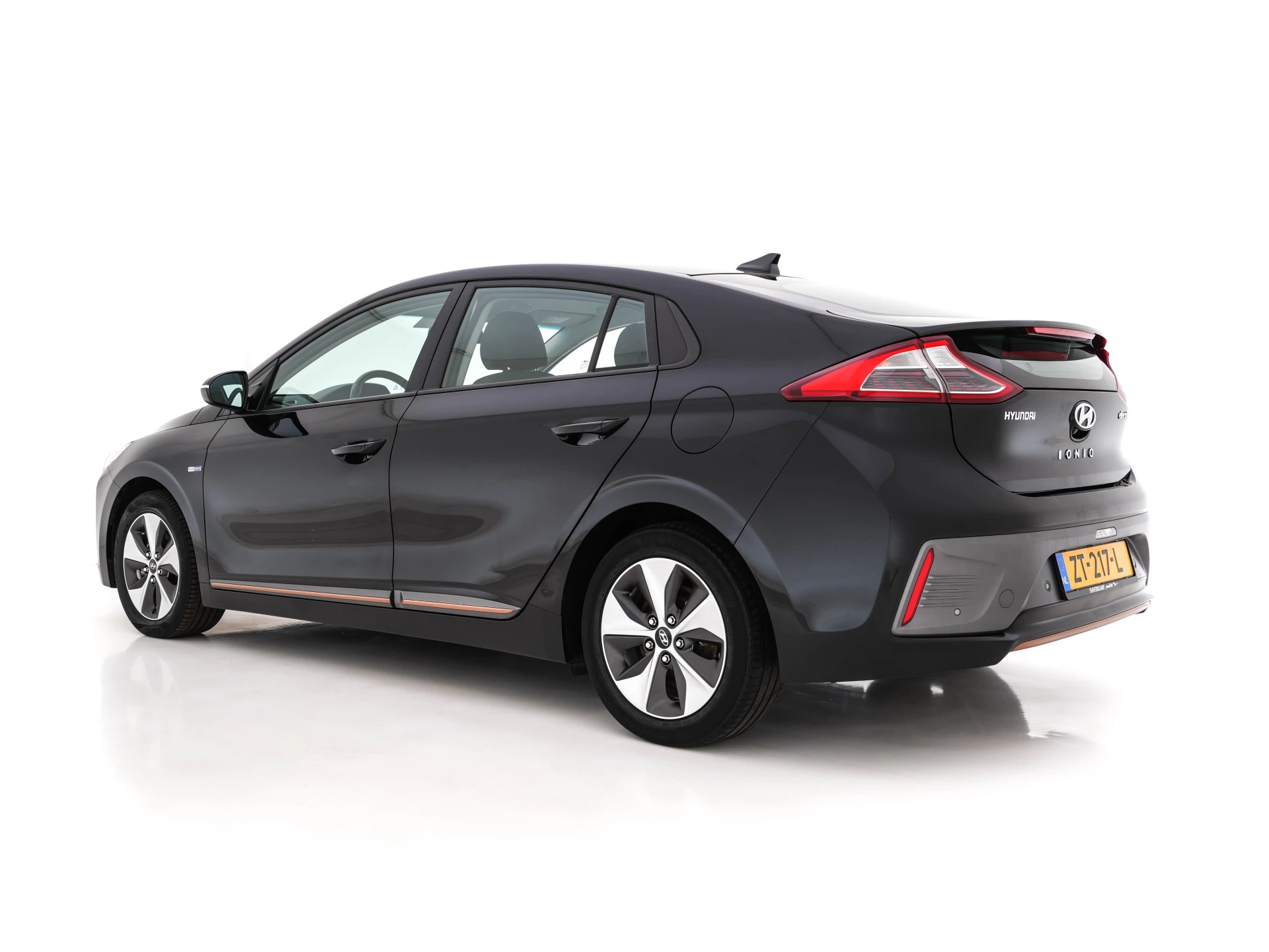 Hoofdafbeelding Hyundai IONIQ