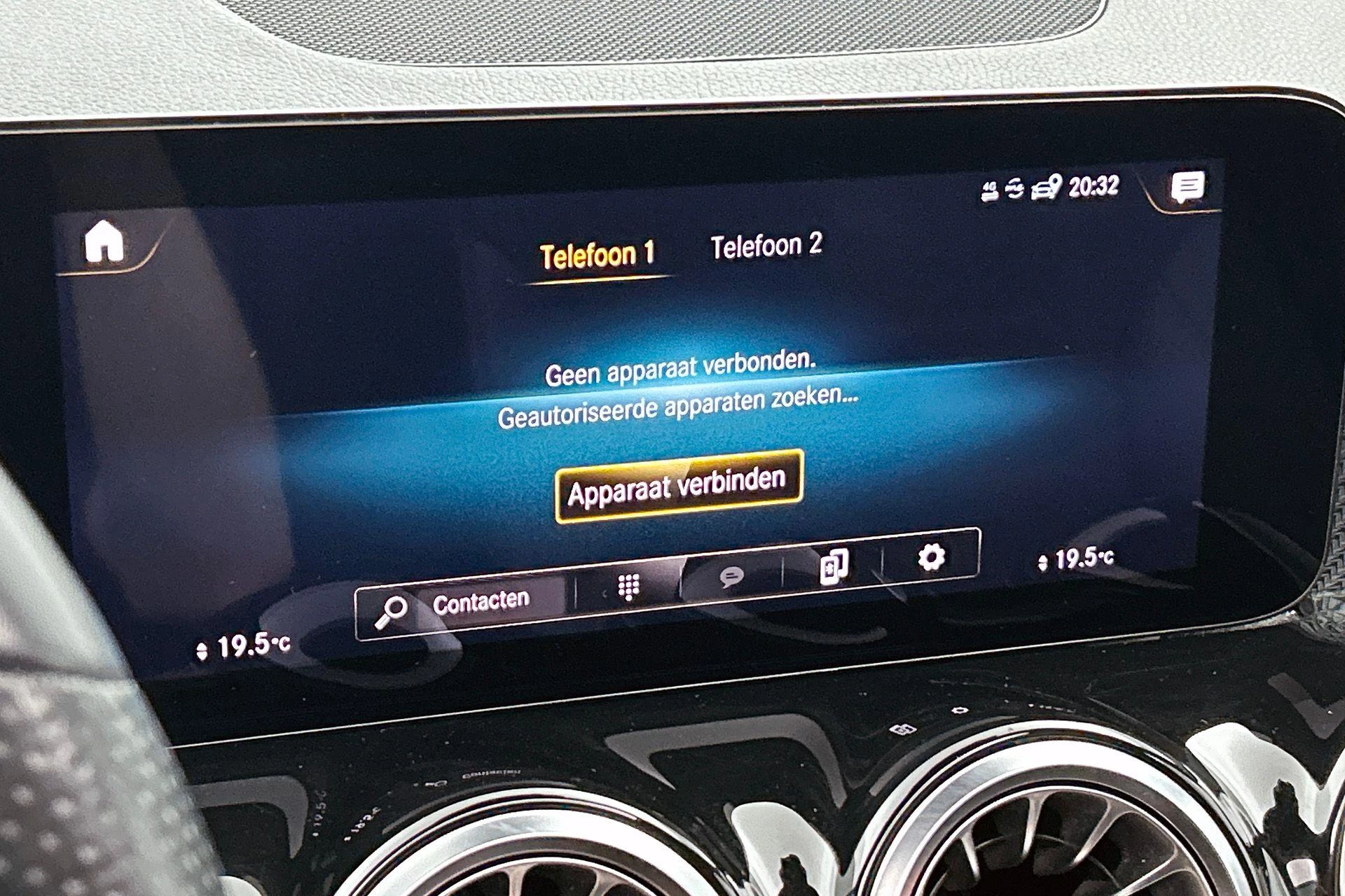Hoofdafbeelding Mercedes-Benz GLB