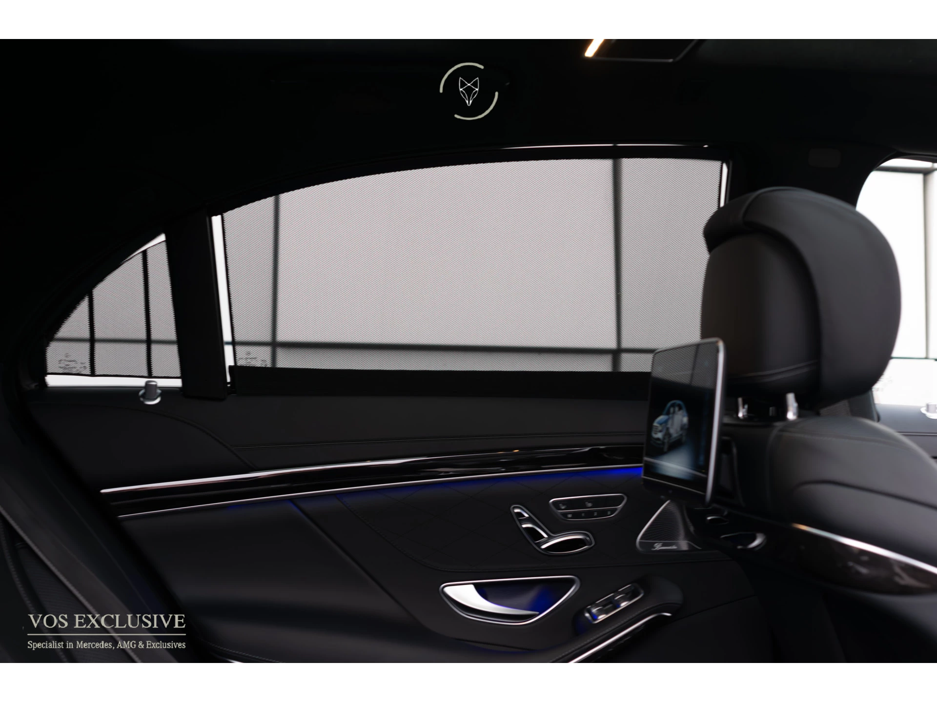 Hoofdafbeelding Mercedes-Benz S-Klasse