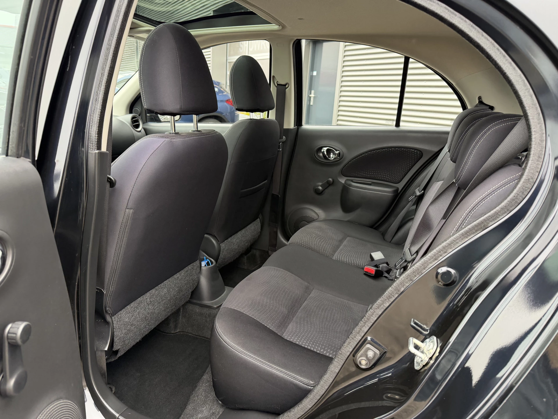 Hoofdafbeelding Nissan Micra