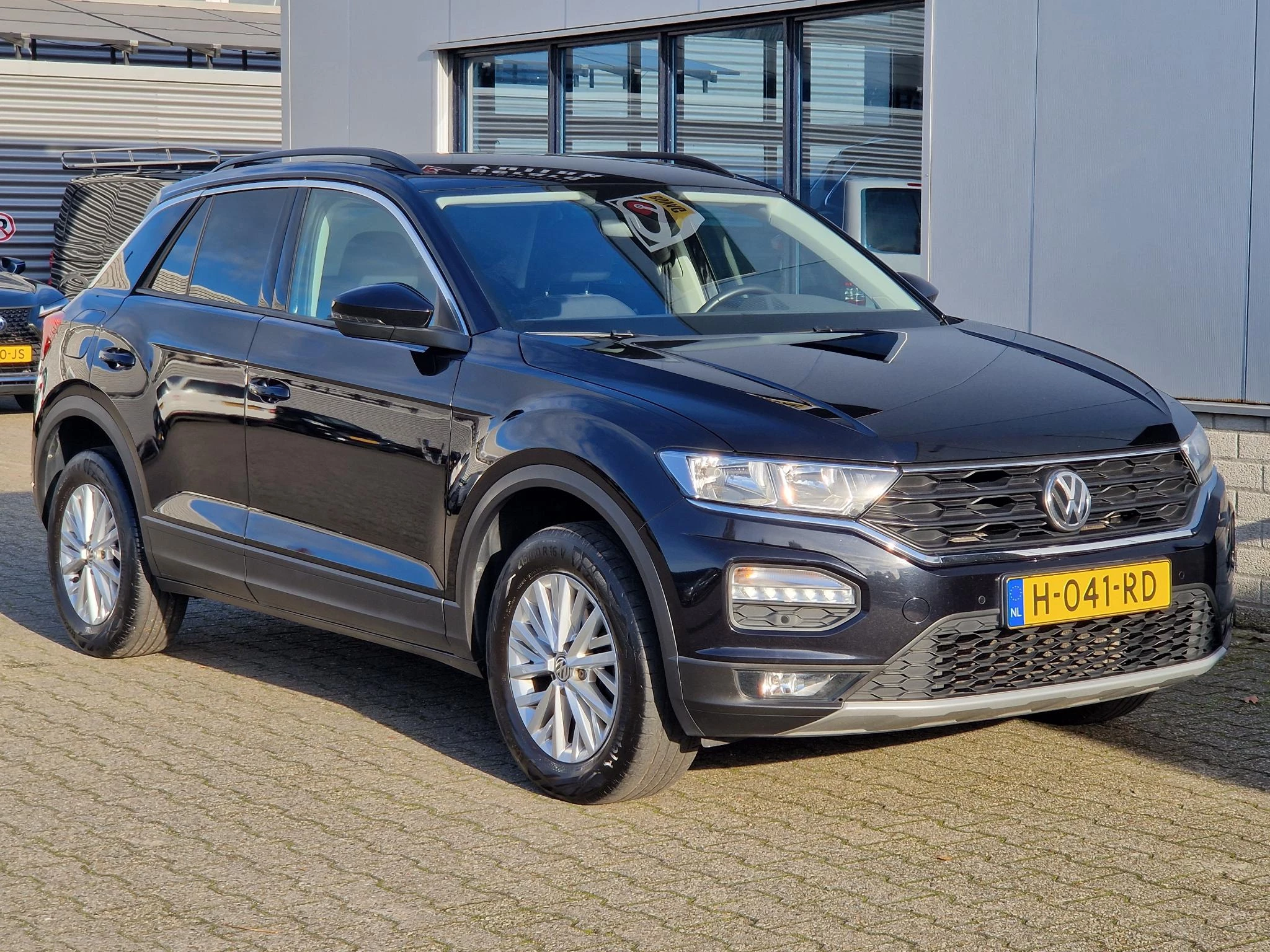 Hoofdafbeelding Volkswagen T-Roc