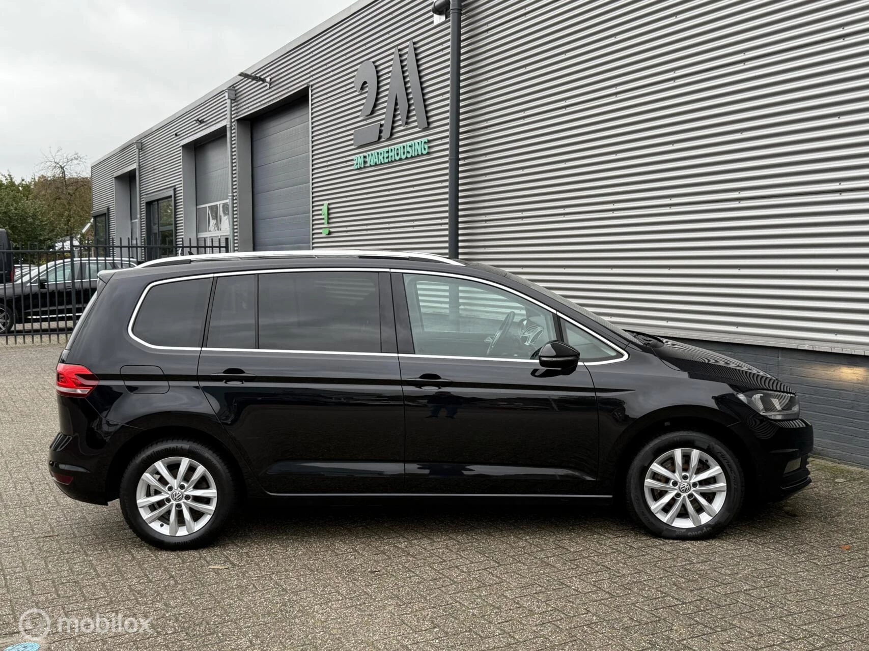 Hoofdafbeelding Volkswagen Touran