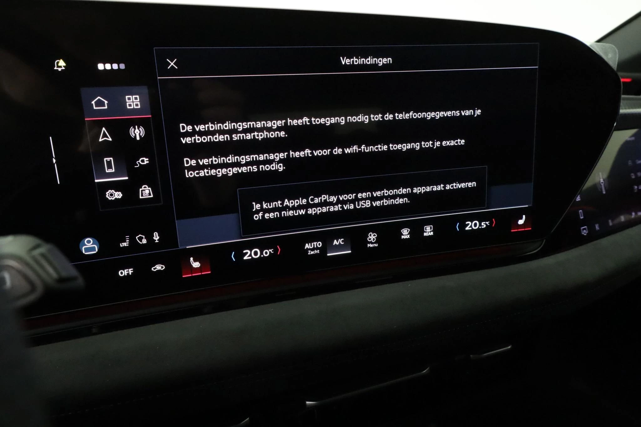 Hoofdafbeelding Audi A6 Avant e-tron