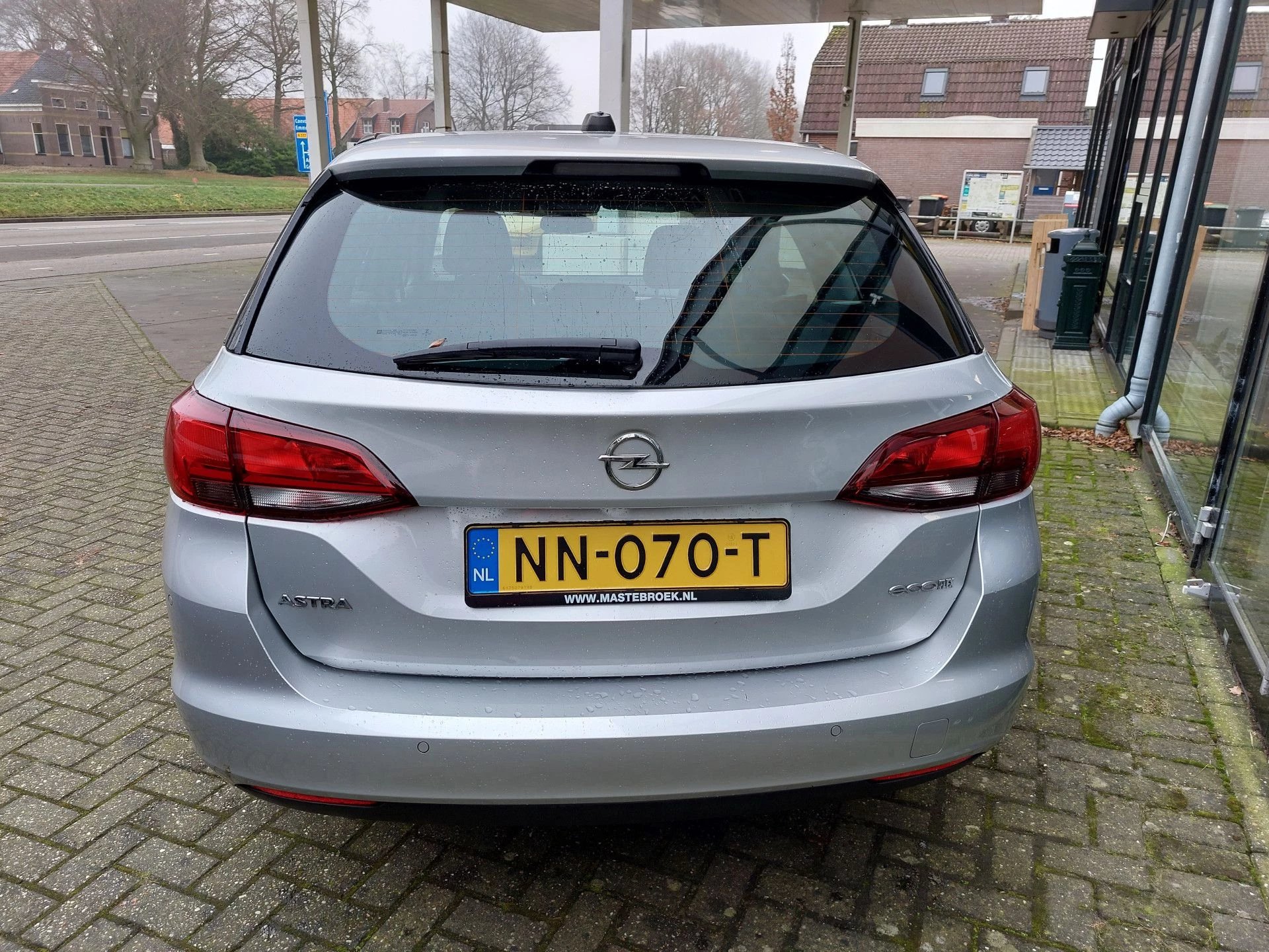 Hoofdafbeelding Opel Astra