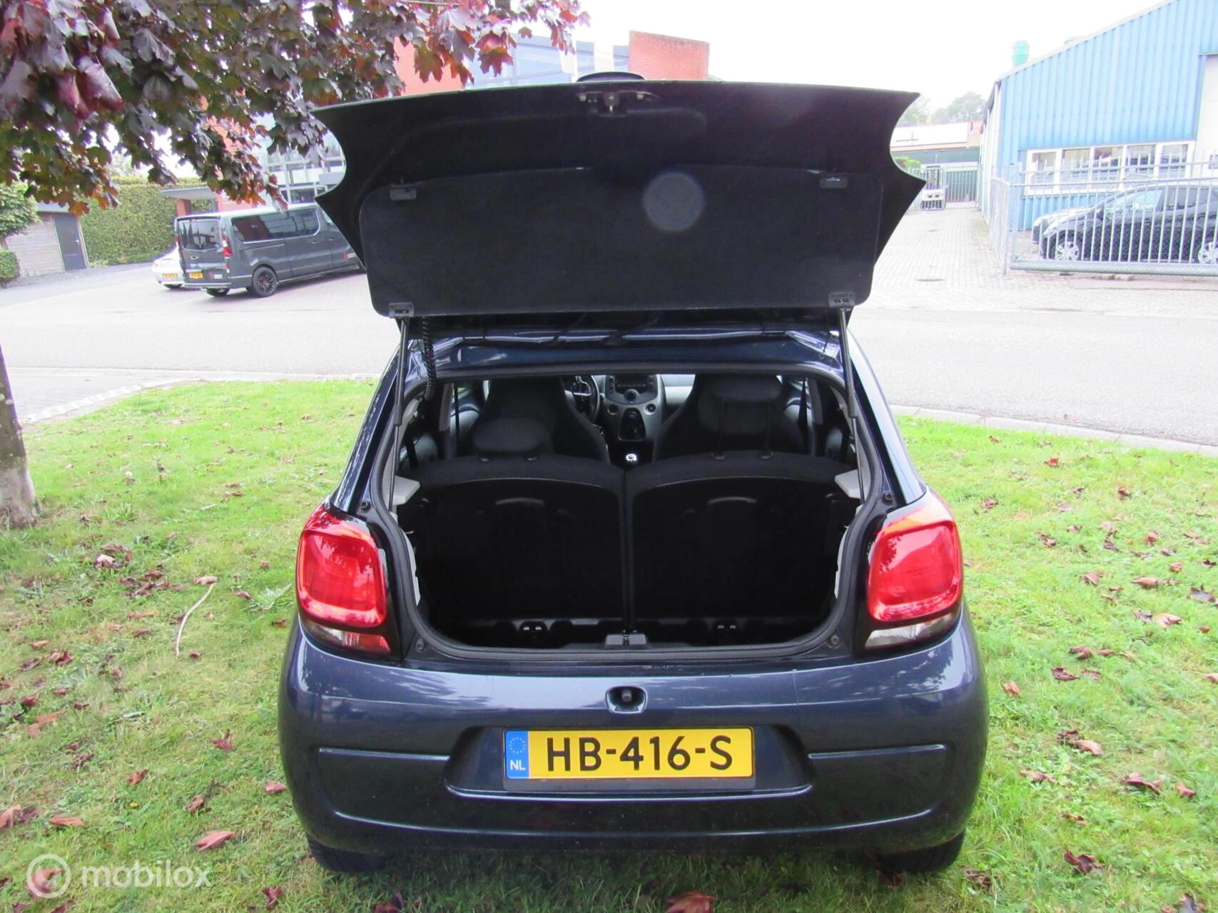 Hoofdafbeelding Citroën C1