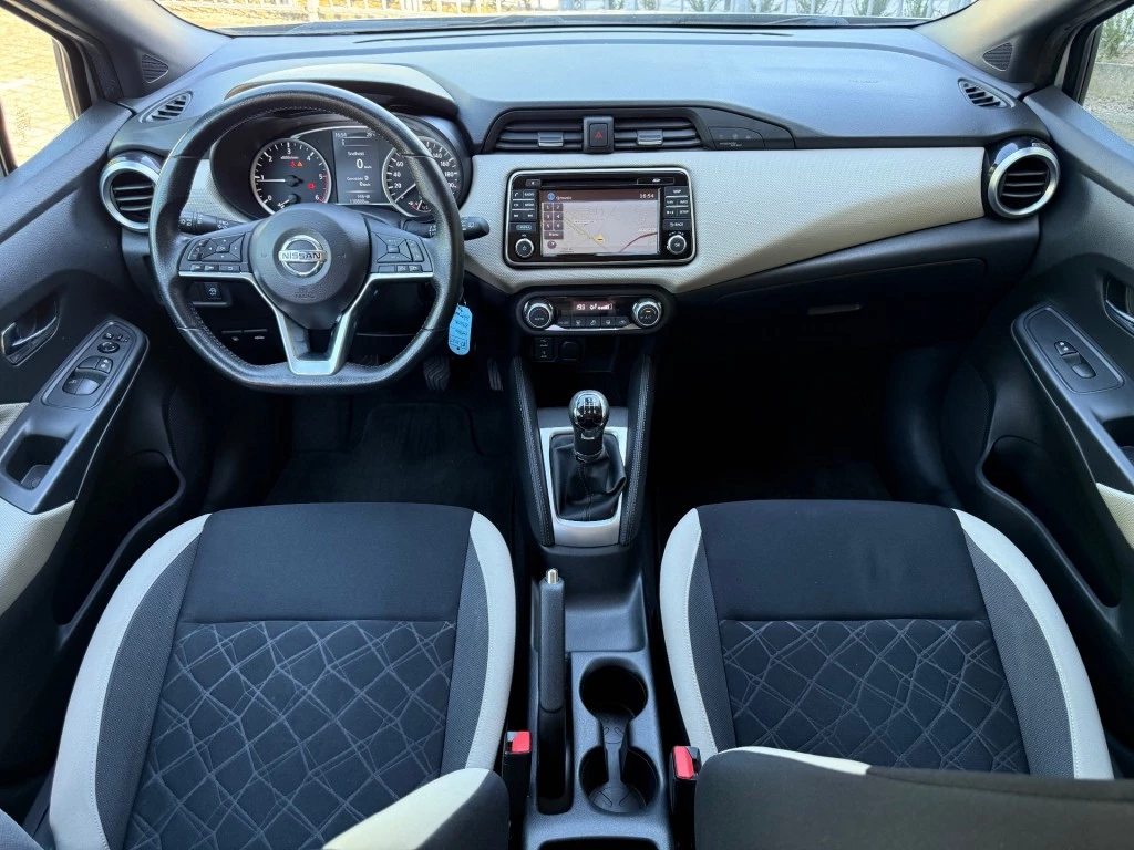 Hoofdafbeelding Nissan Micra